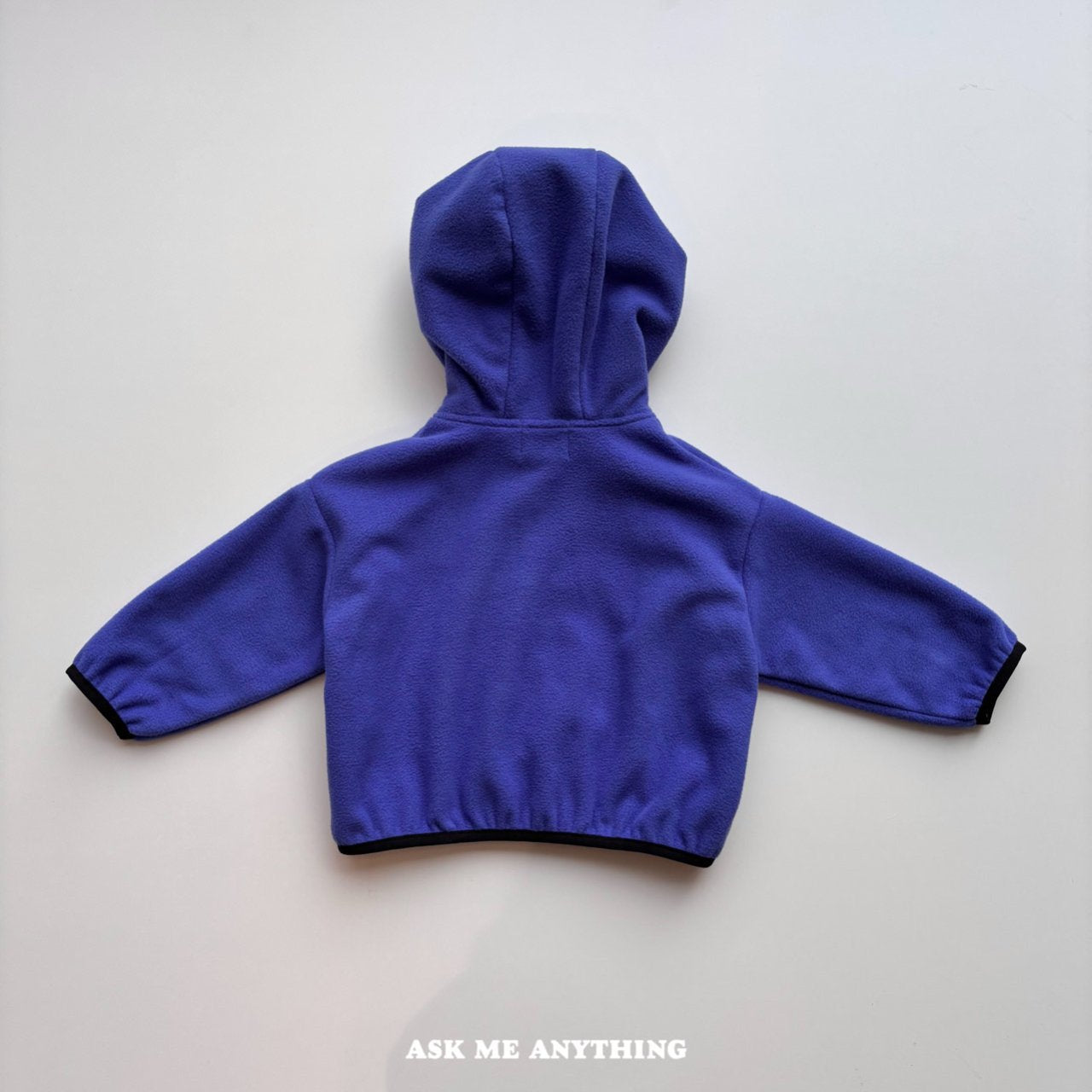 《予約》Coco Hood Anorak / ASK ME ANYTHING