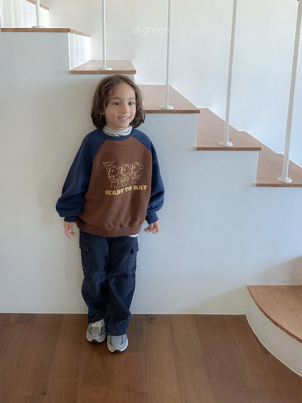 《予約》Bear Man to Man / digreen