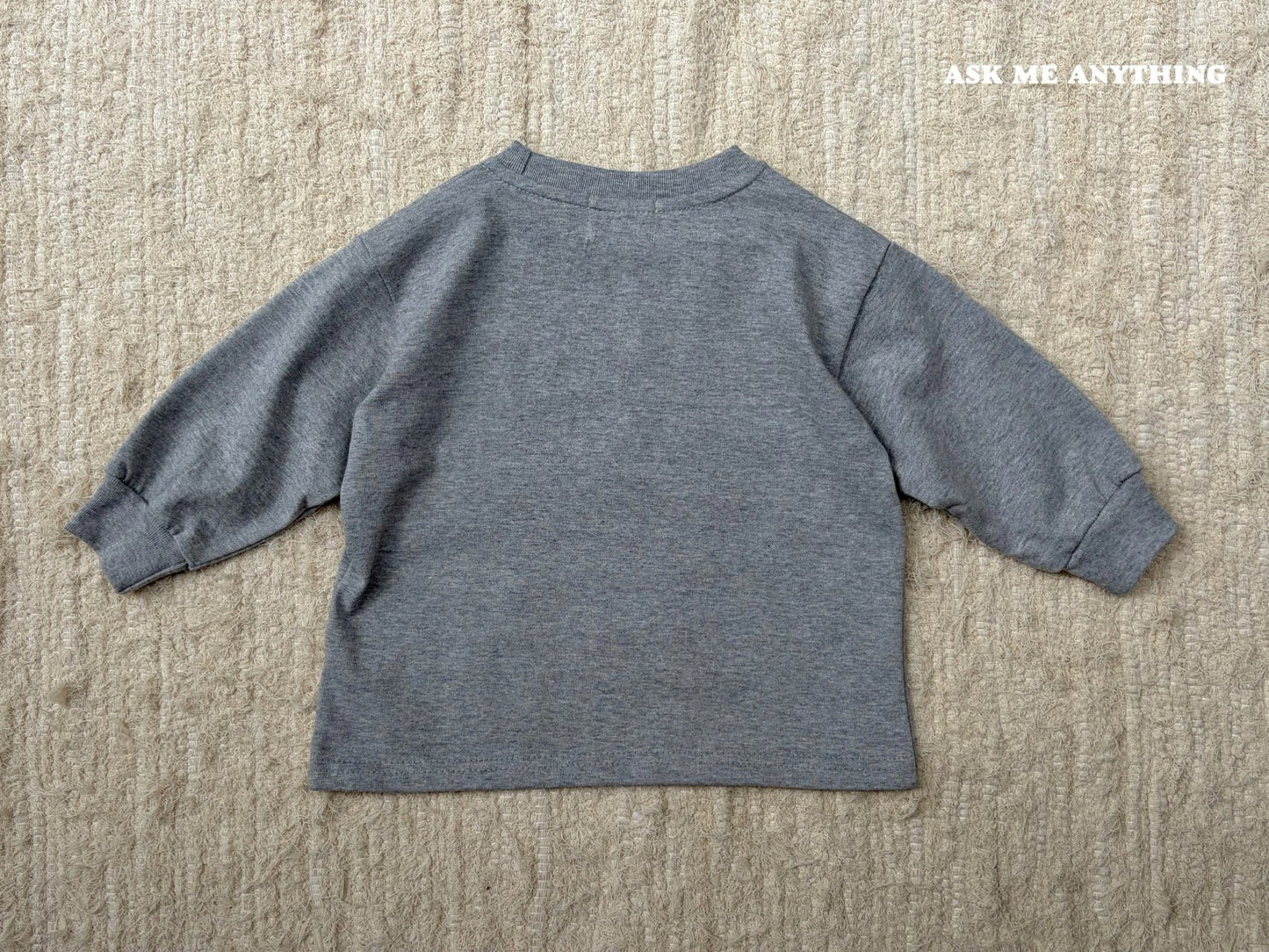 《予約》Haul T-Shirt / ASK ME ANYTHING