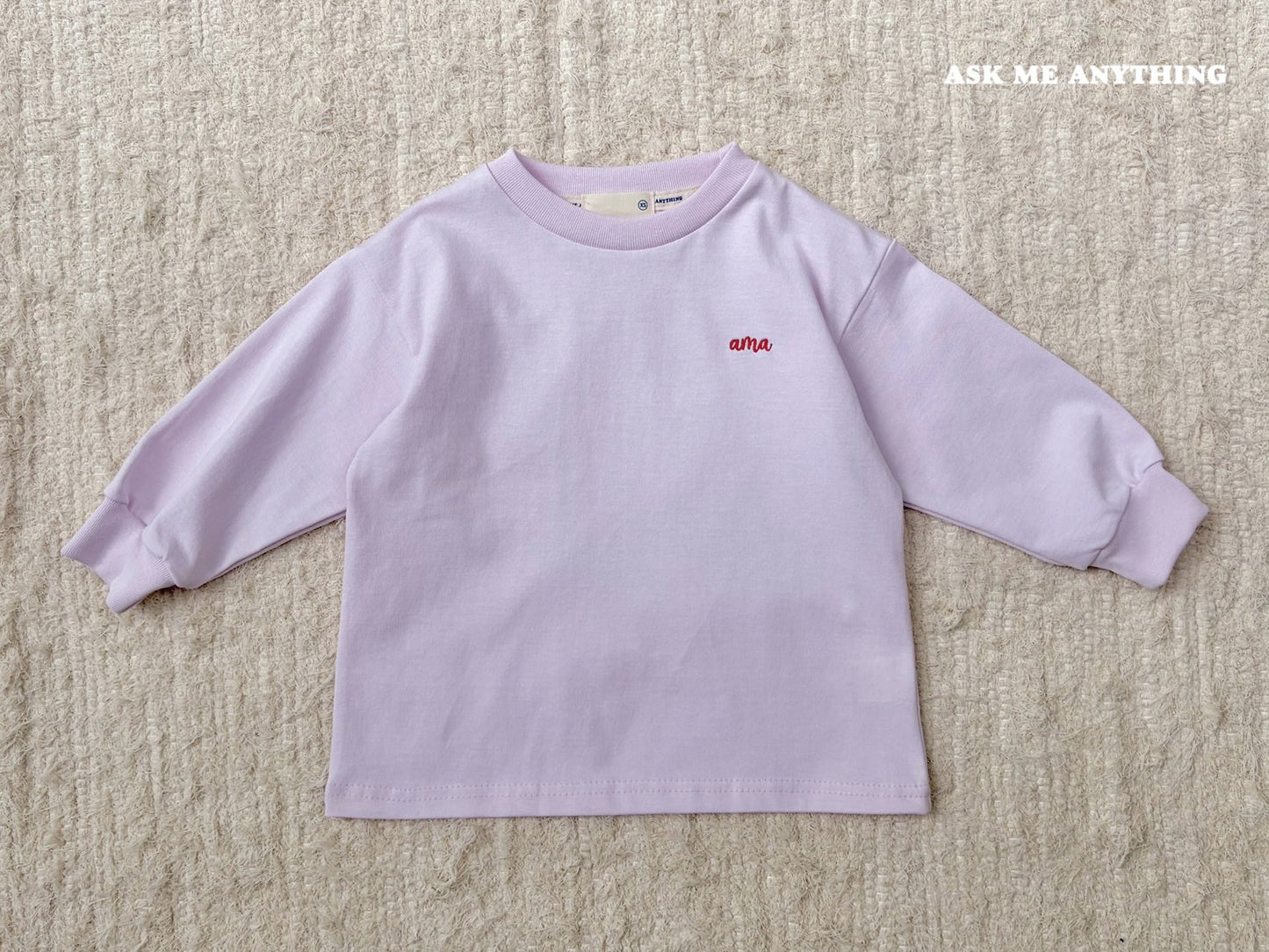 《予約》Haul T-Shirt / ASK ME ANYTHING