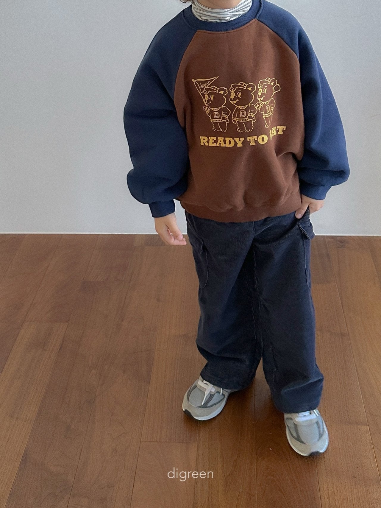 《予約》Bear Man to Man / digreen