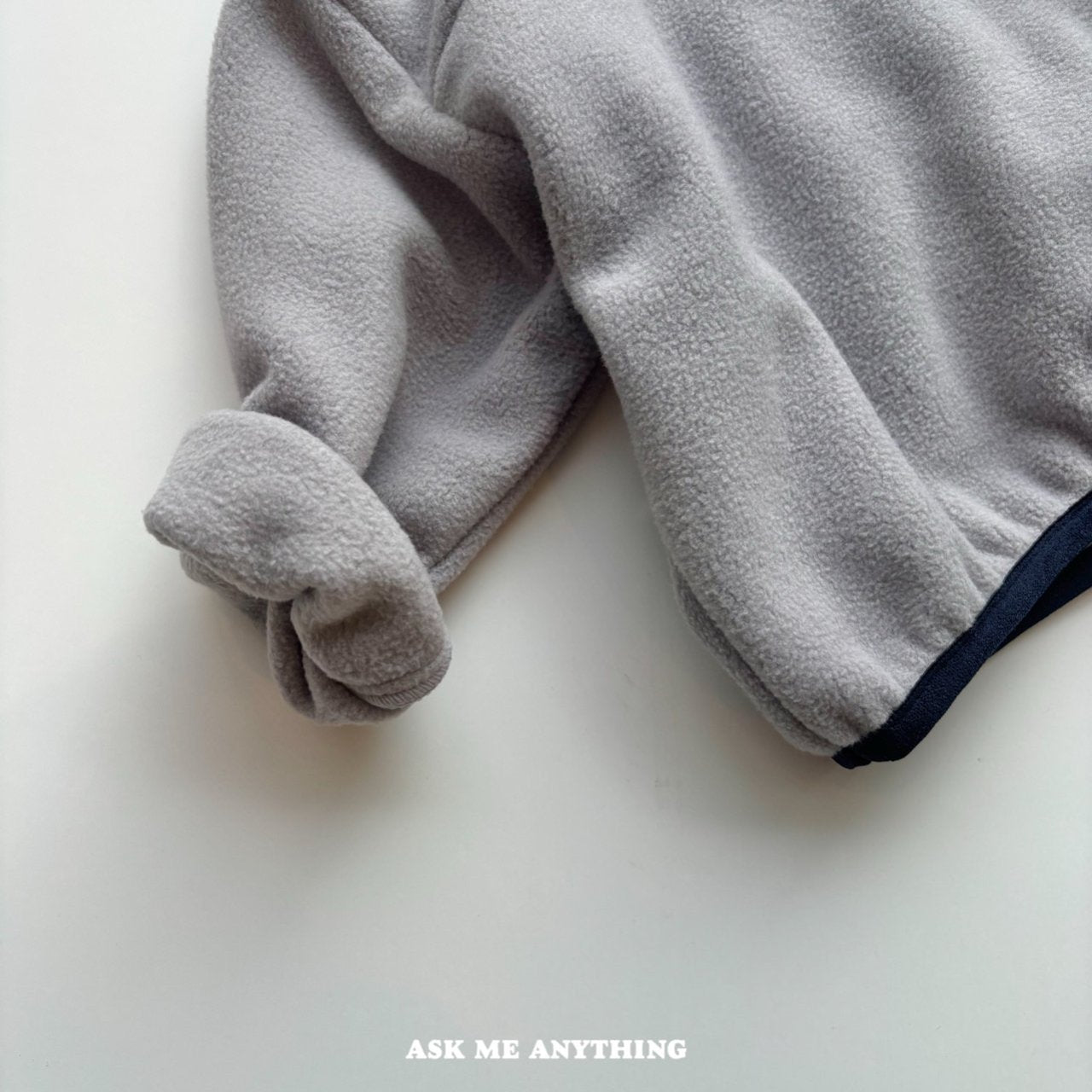 《予約》Coco Hood Anorak / ASK ME ANYTHING