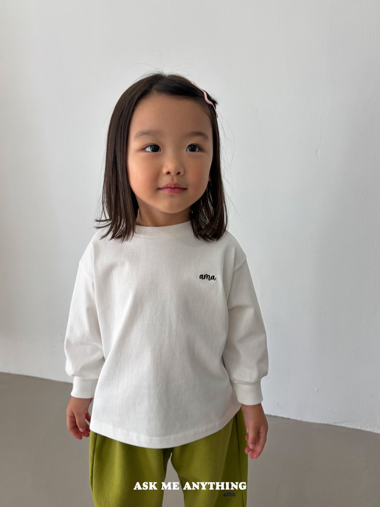 《予約》Haul T-Shirt / ASK ME ANYTHING