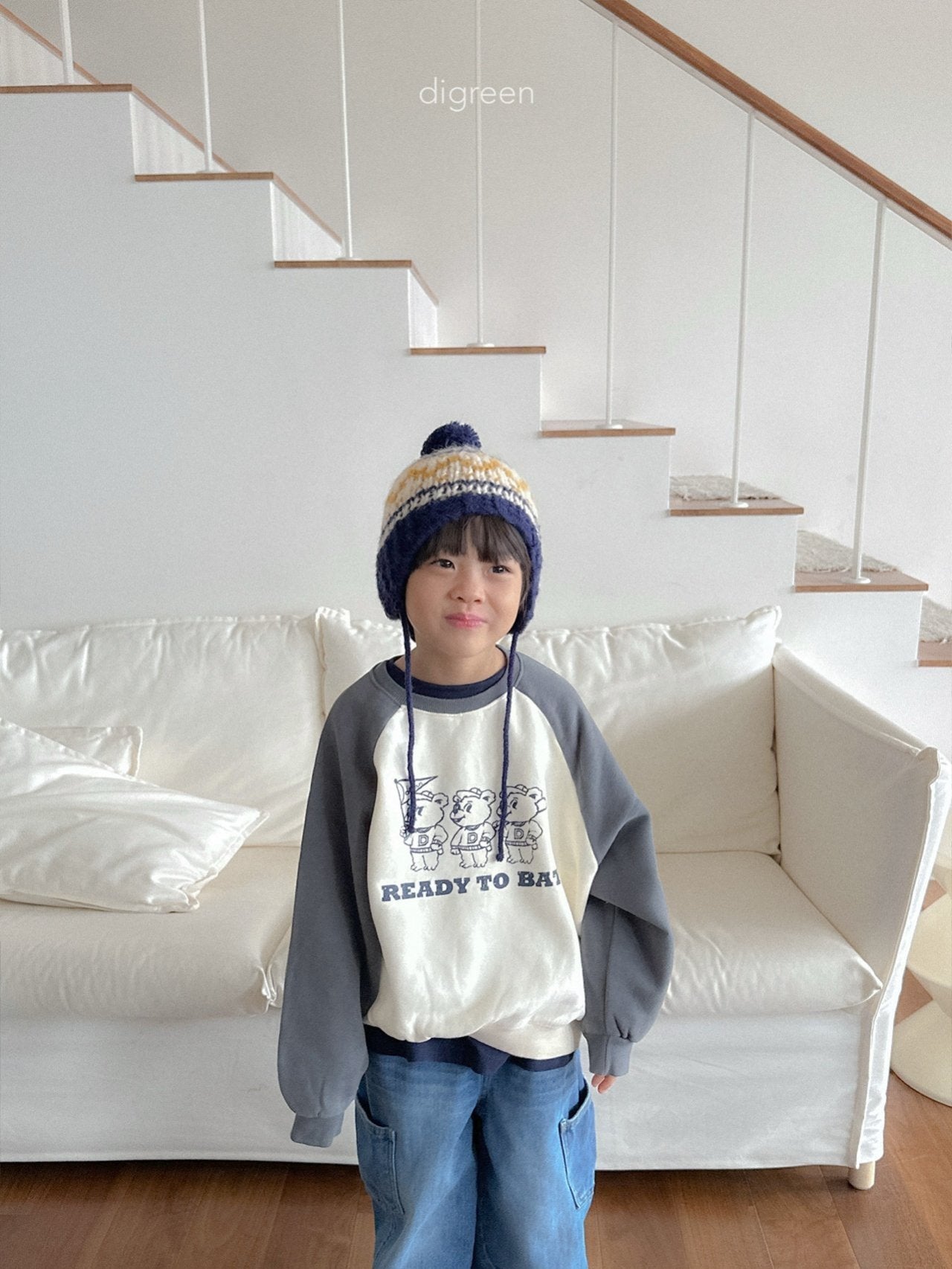 《予約》Bear Man to Man / digreen