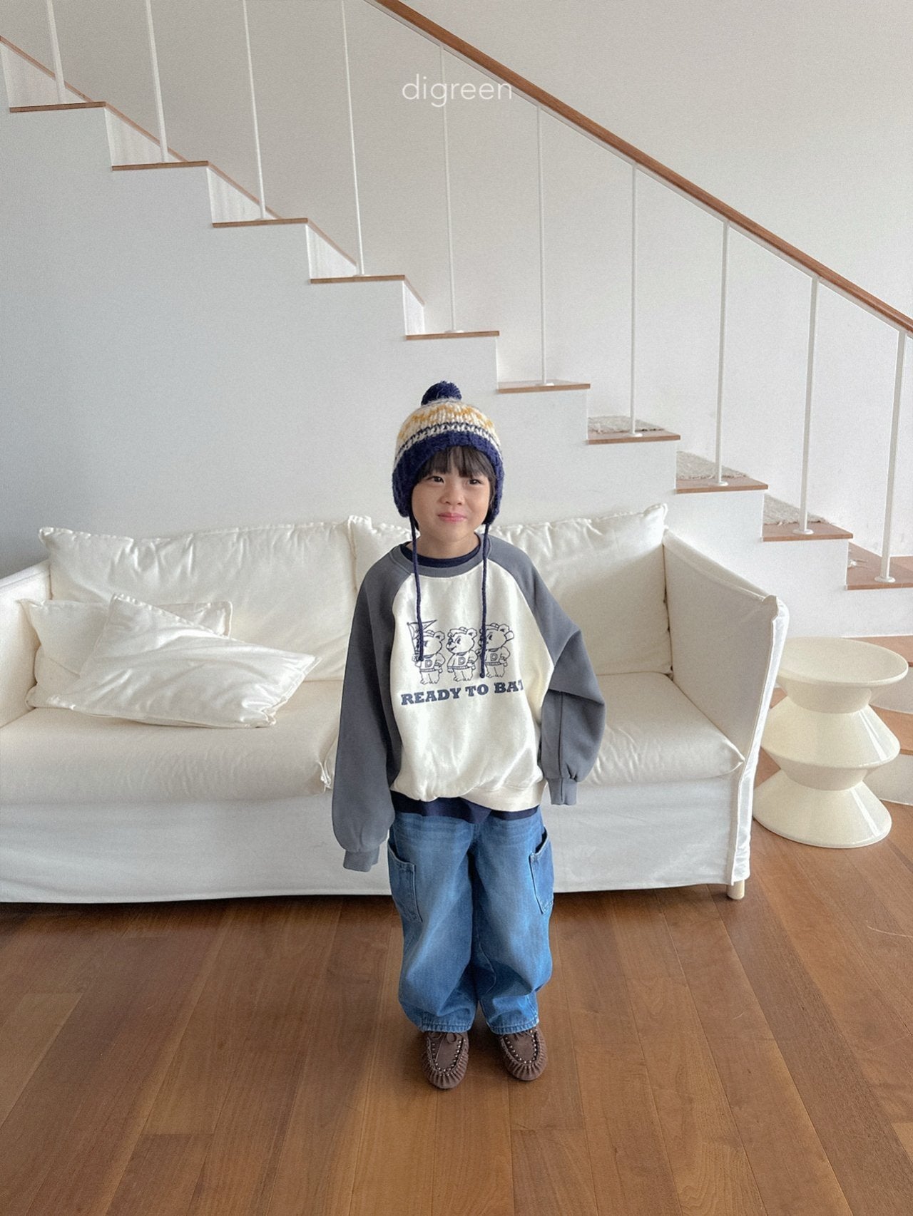 《予約》Bear Man to Man / digreen