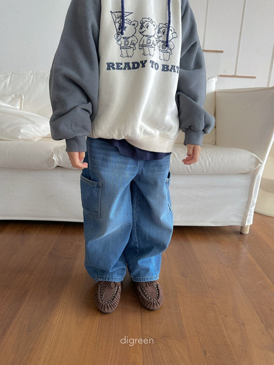 《予約》Bear Man to Man / digreen