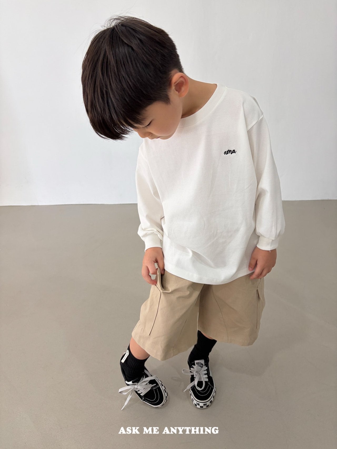 《予約》Haul T-Shirt / ASK ME ANYTHING