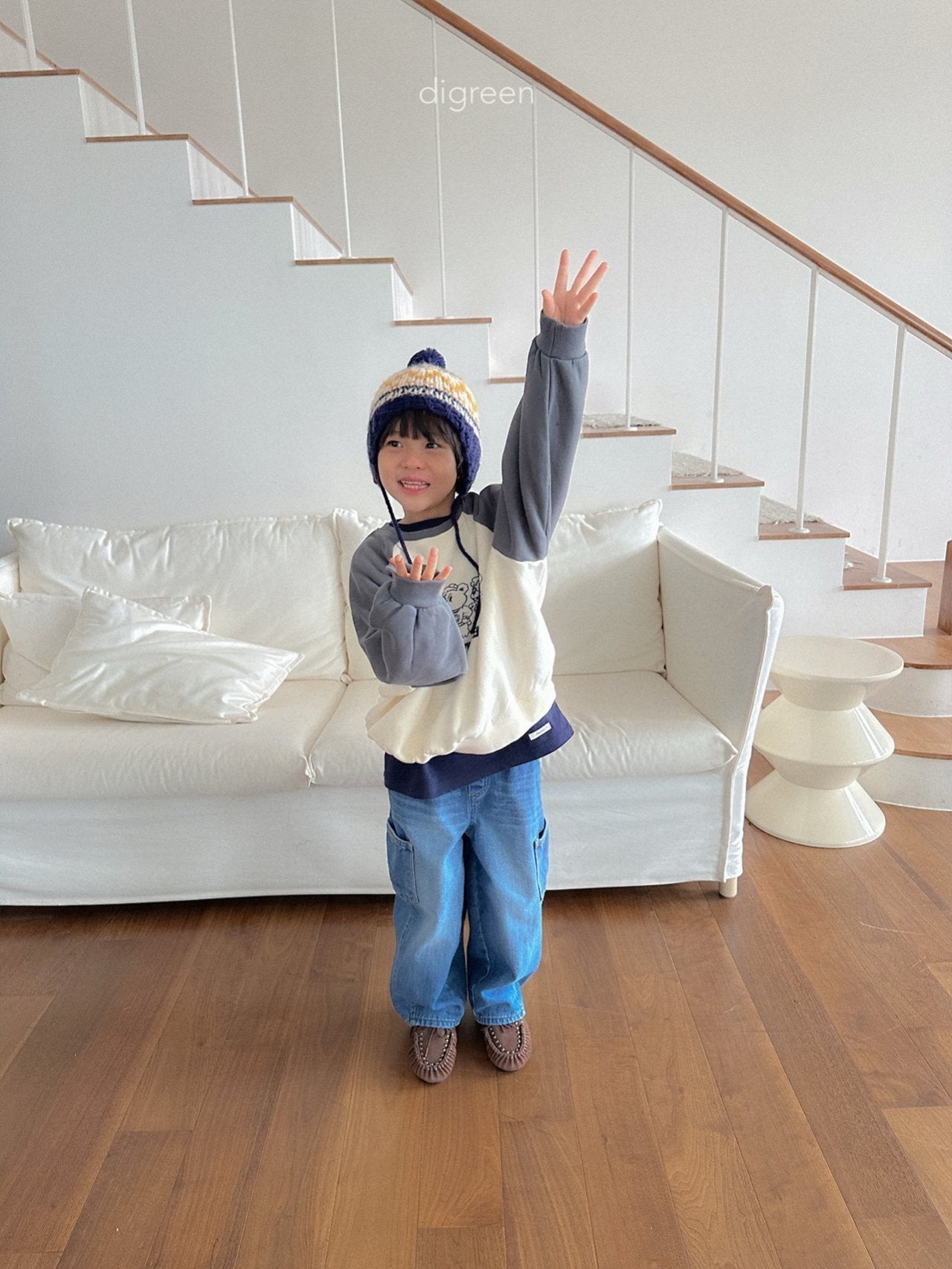 《予約》Bear Man to Man / digreen