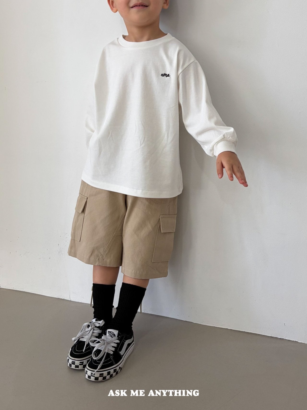 《予約》Haul T-Shirt / ASK ME ANYTHING