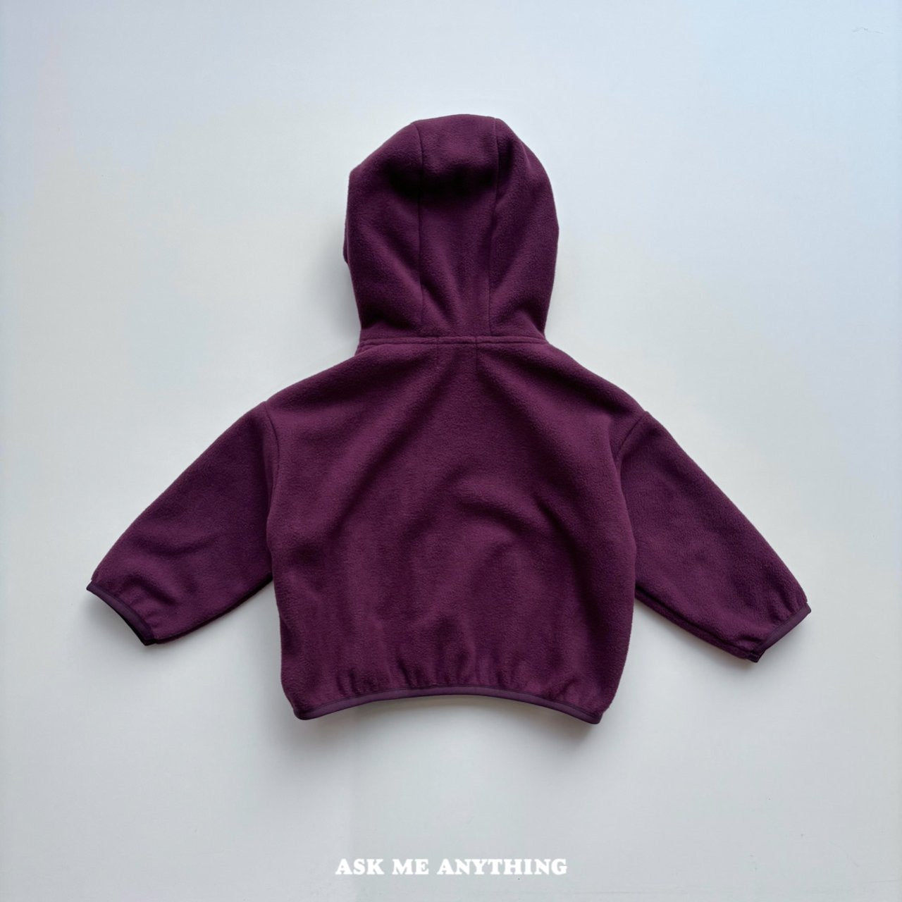 《予約》Coco Hood Anorak / ASK ME ANYTHING