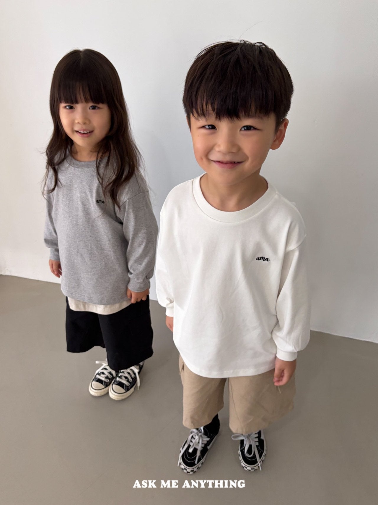 《予約》Haul T-Shirt / ASK ME ANYTHING