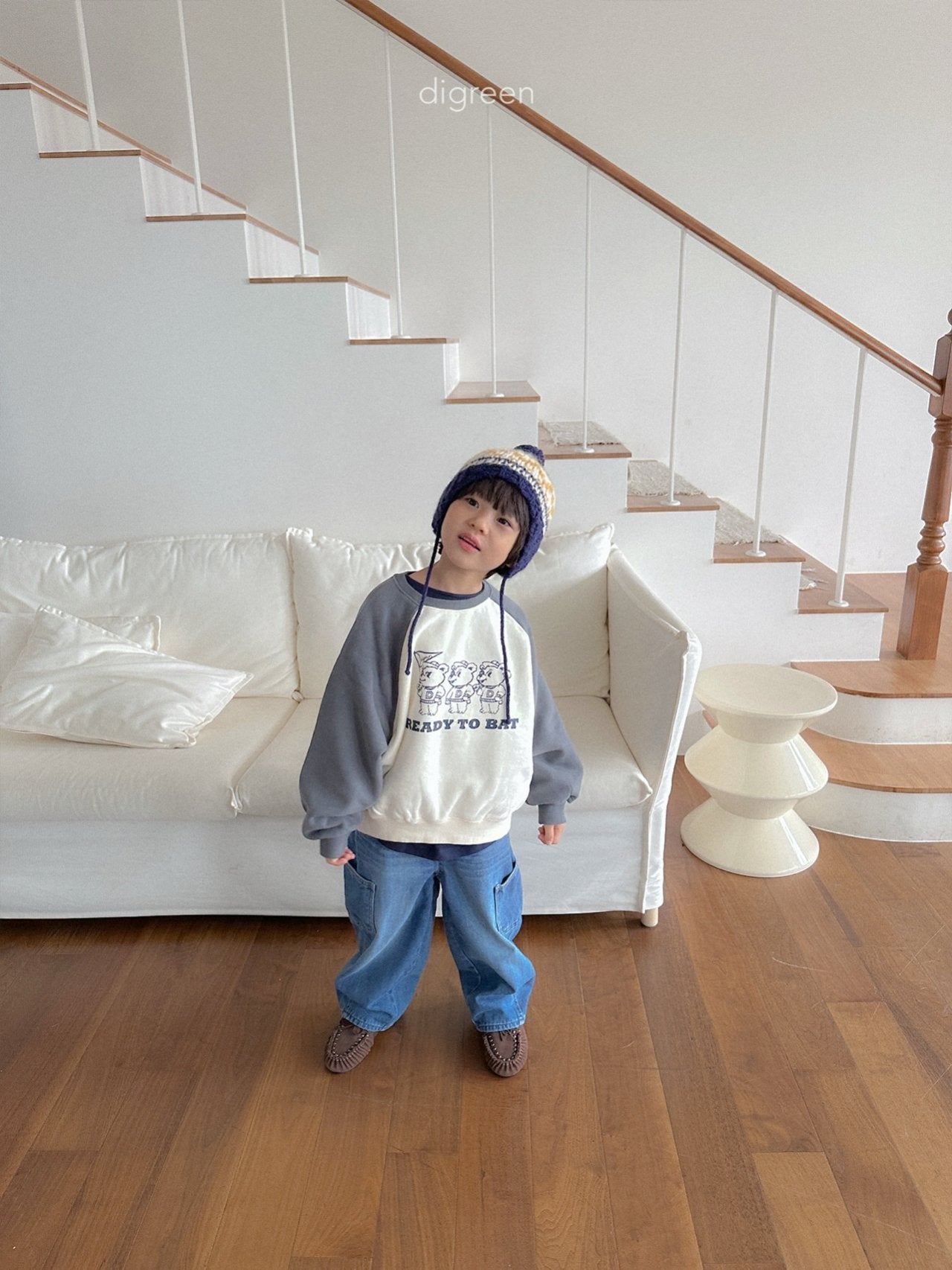 《予約》Bear Man to Man / digreen