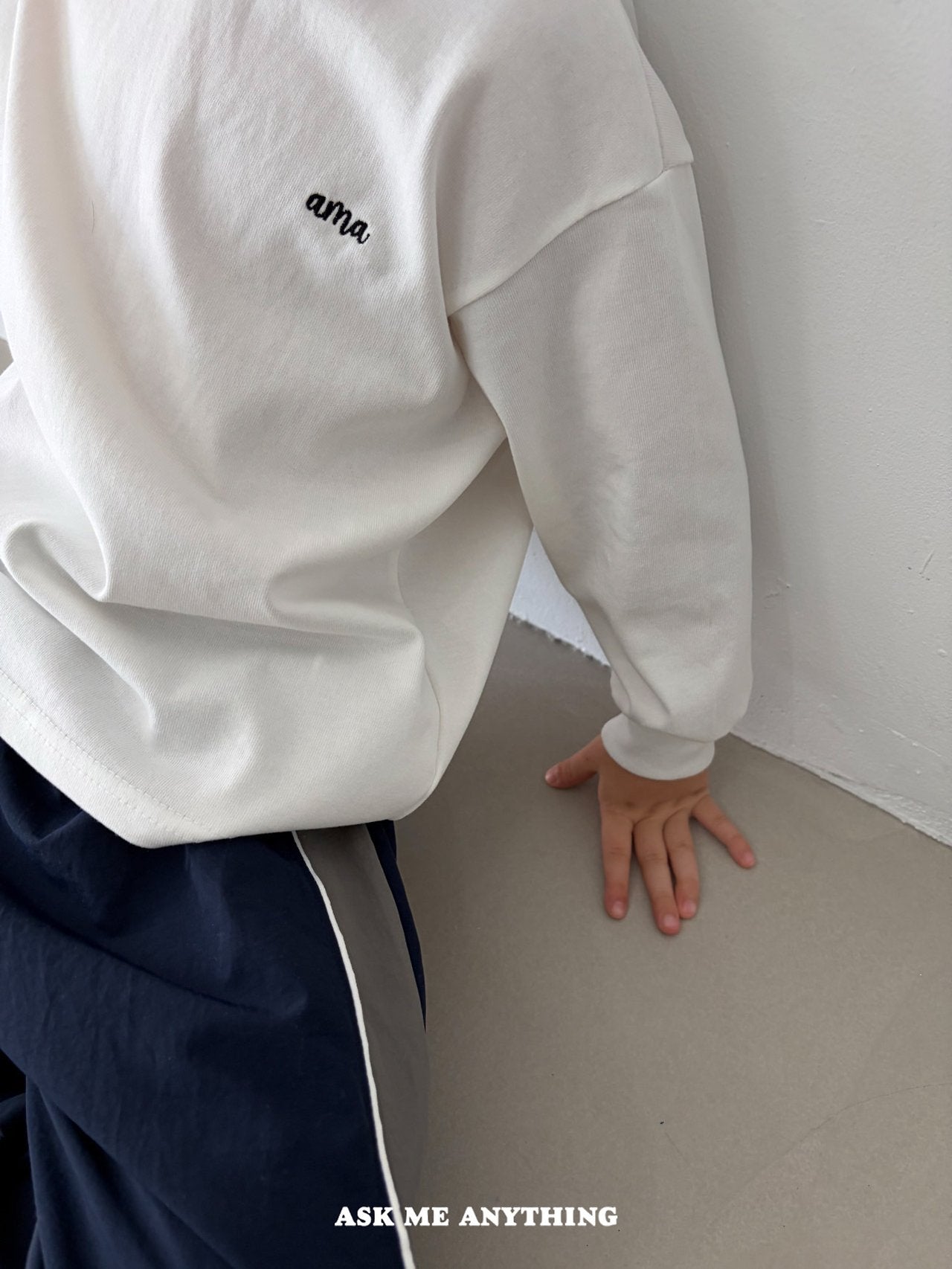 《予約》Haul T-Shirt / ASK ME ANYTHING