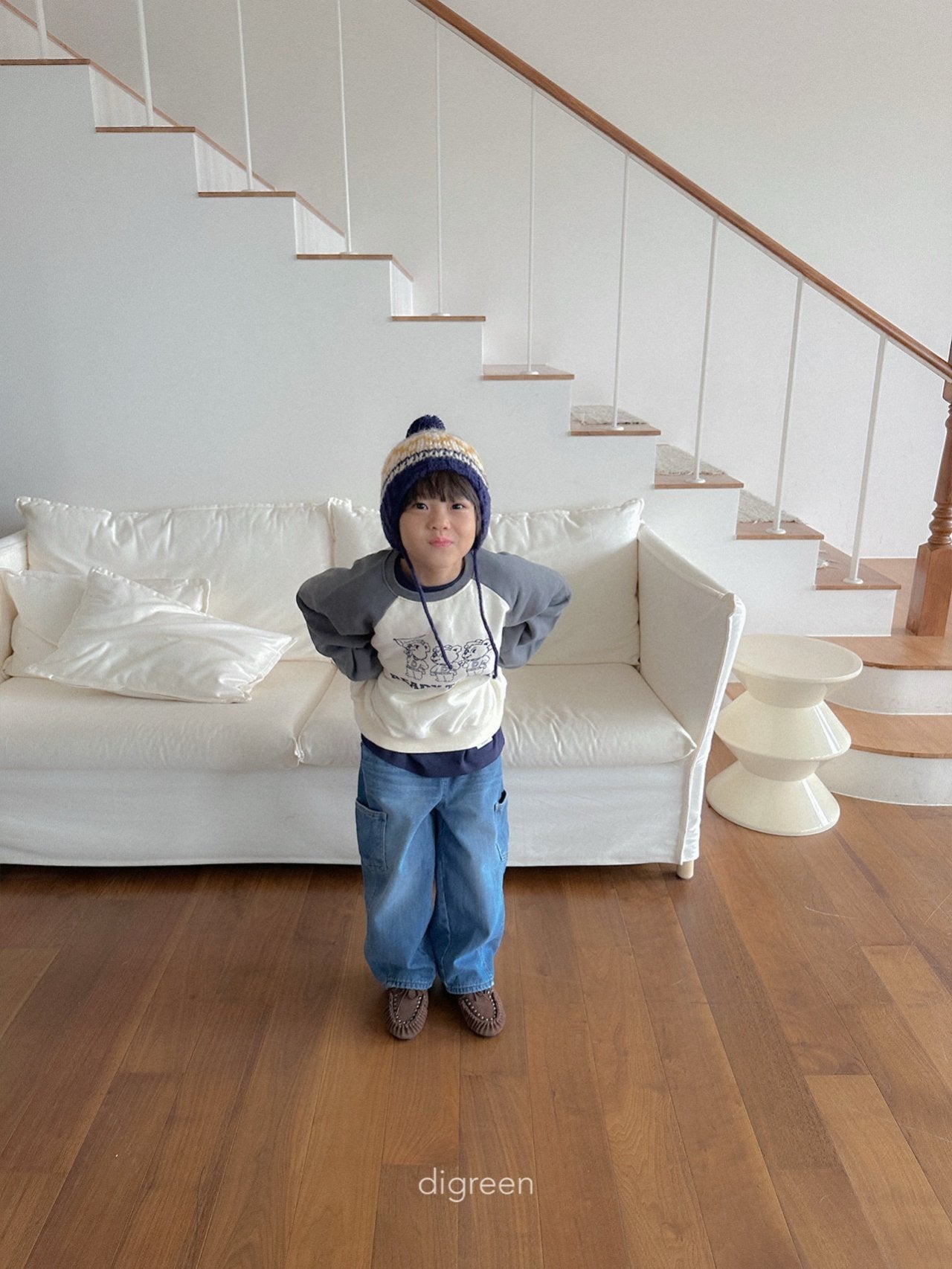 《予約》Bear Man to Man / digreen