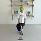 《予約》Collared Tee / OWA PROJECT