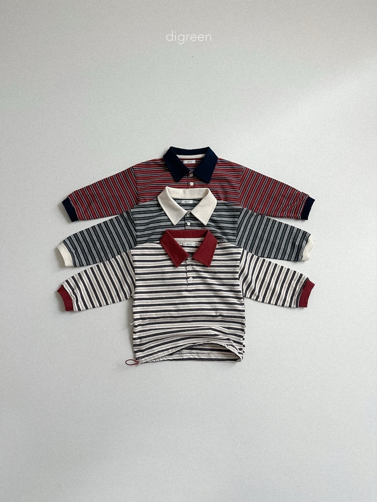 《予約》Multi Tee / digreen