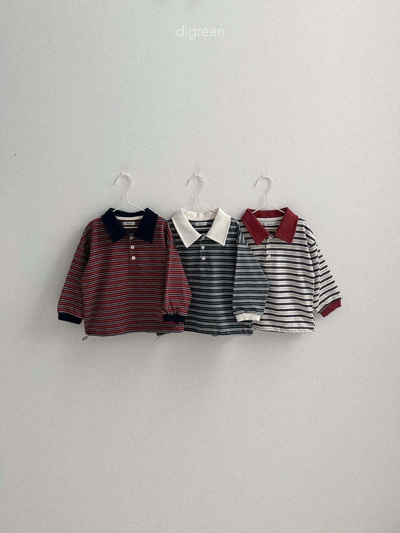 《予約》Multi Tee / digreen