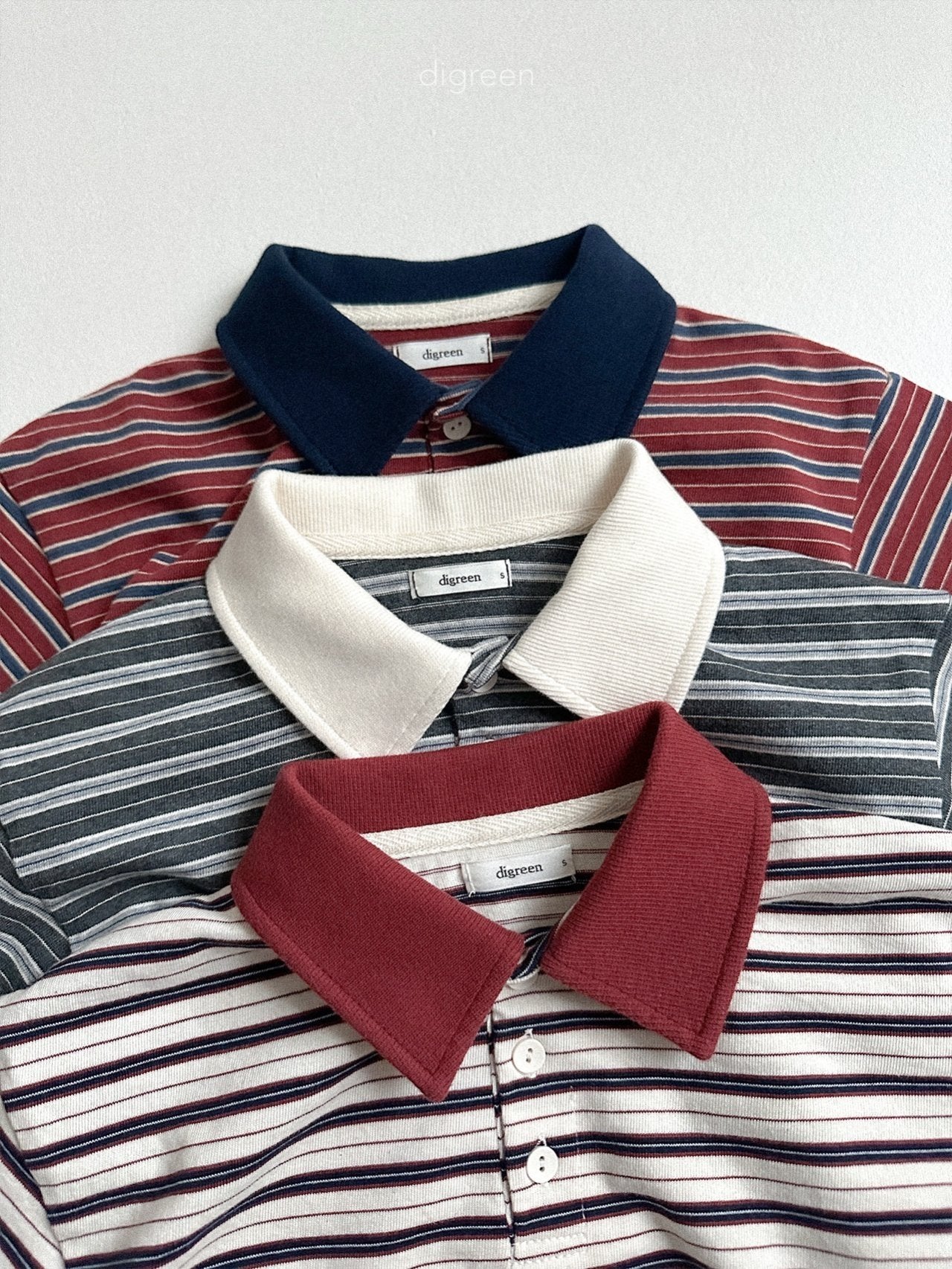 《予約》Multi Tee / digreen