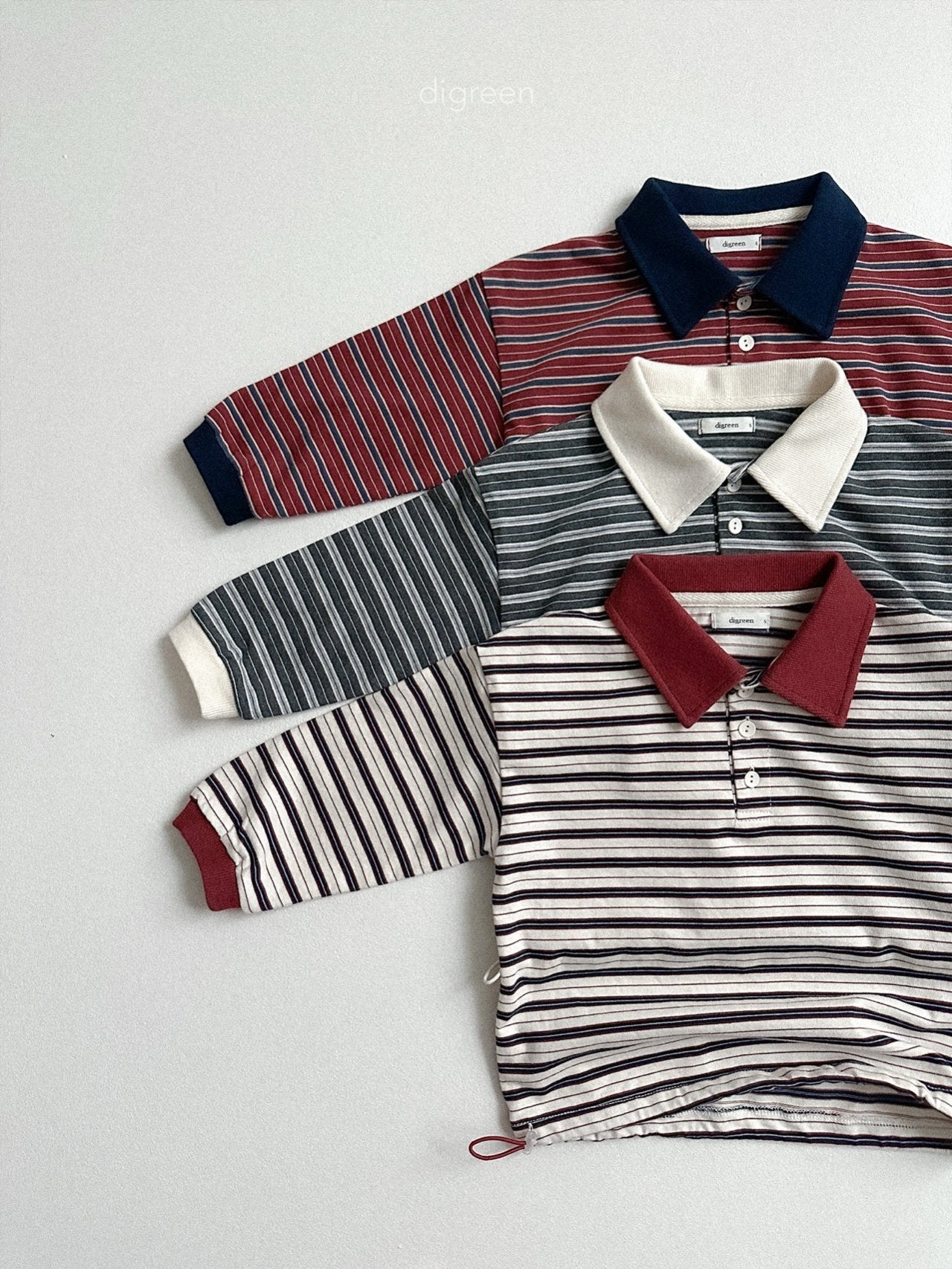 《予約》Multi Tee / digreen