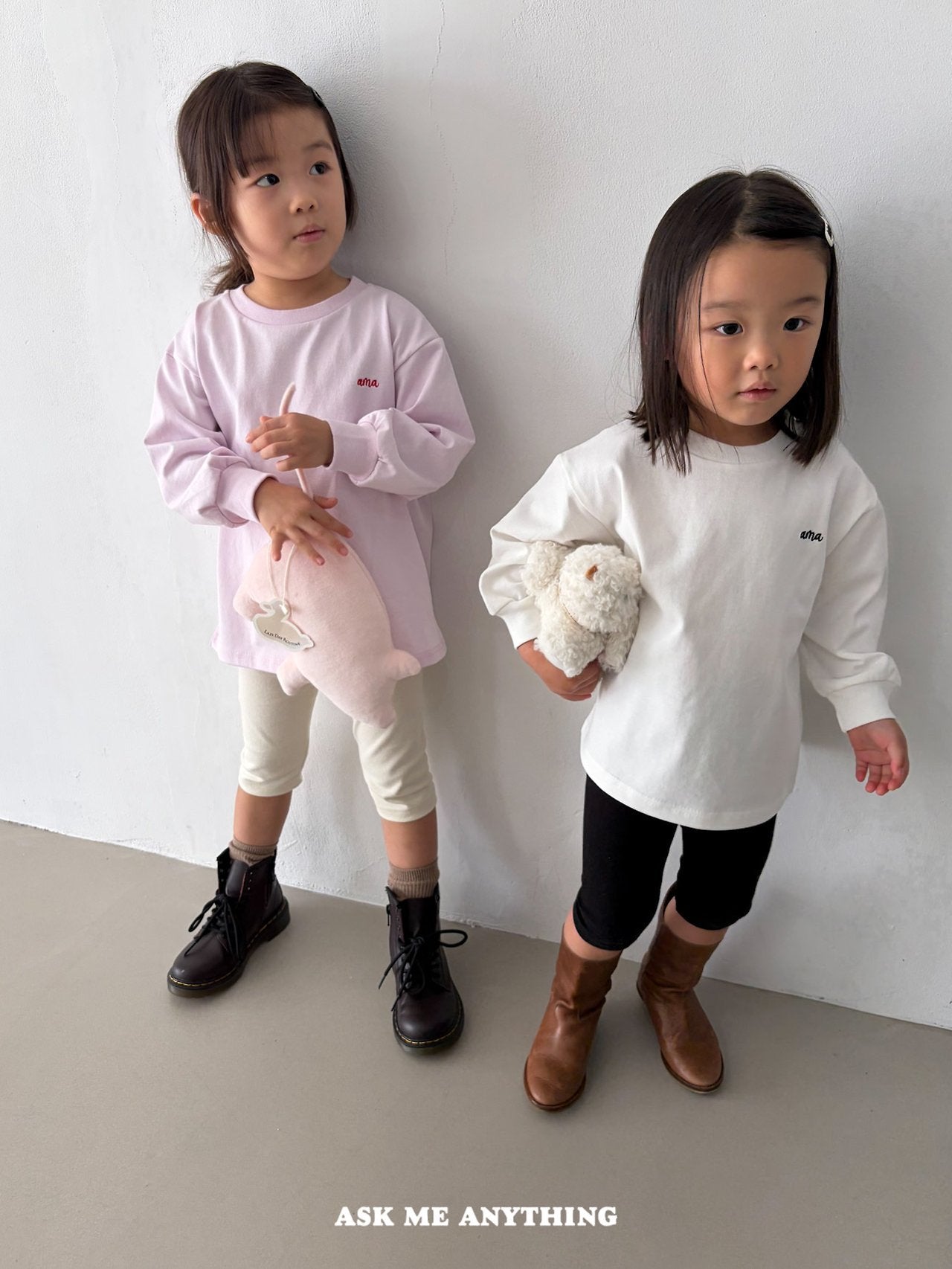 《予約》Haul T-Shirt / ASK ME ANYTHING