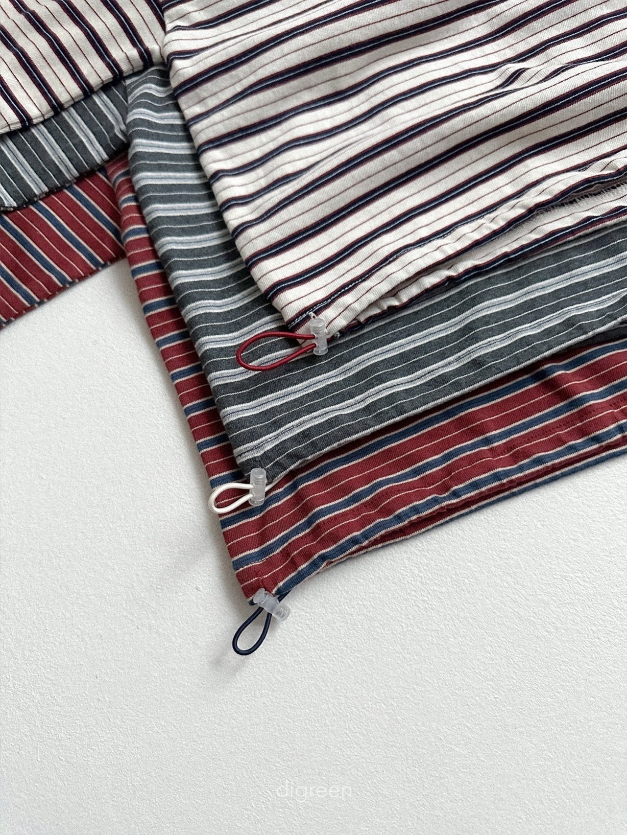 《予約》Multi Tee / digreen