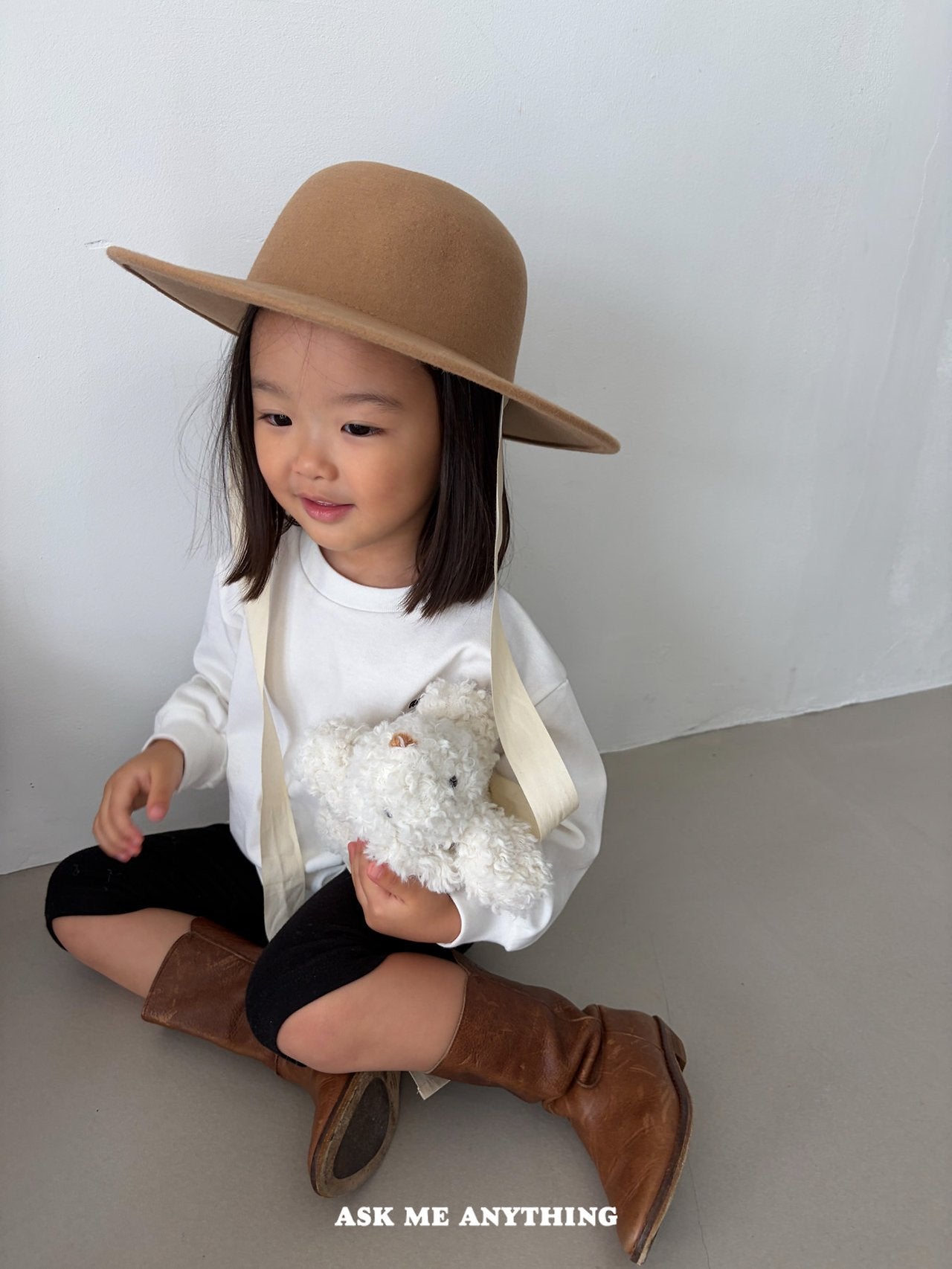 《予約》Haul T-Shirt / ASK ME ANYTHING
