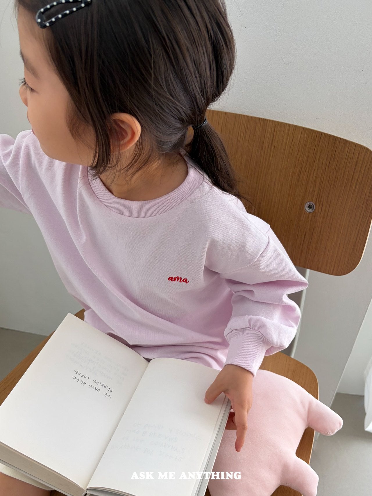 《予約》Haul T-Shirt / ASK ME ANYTHING