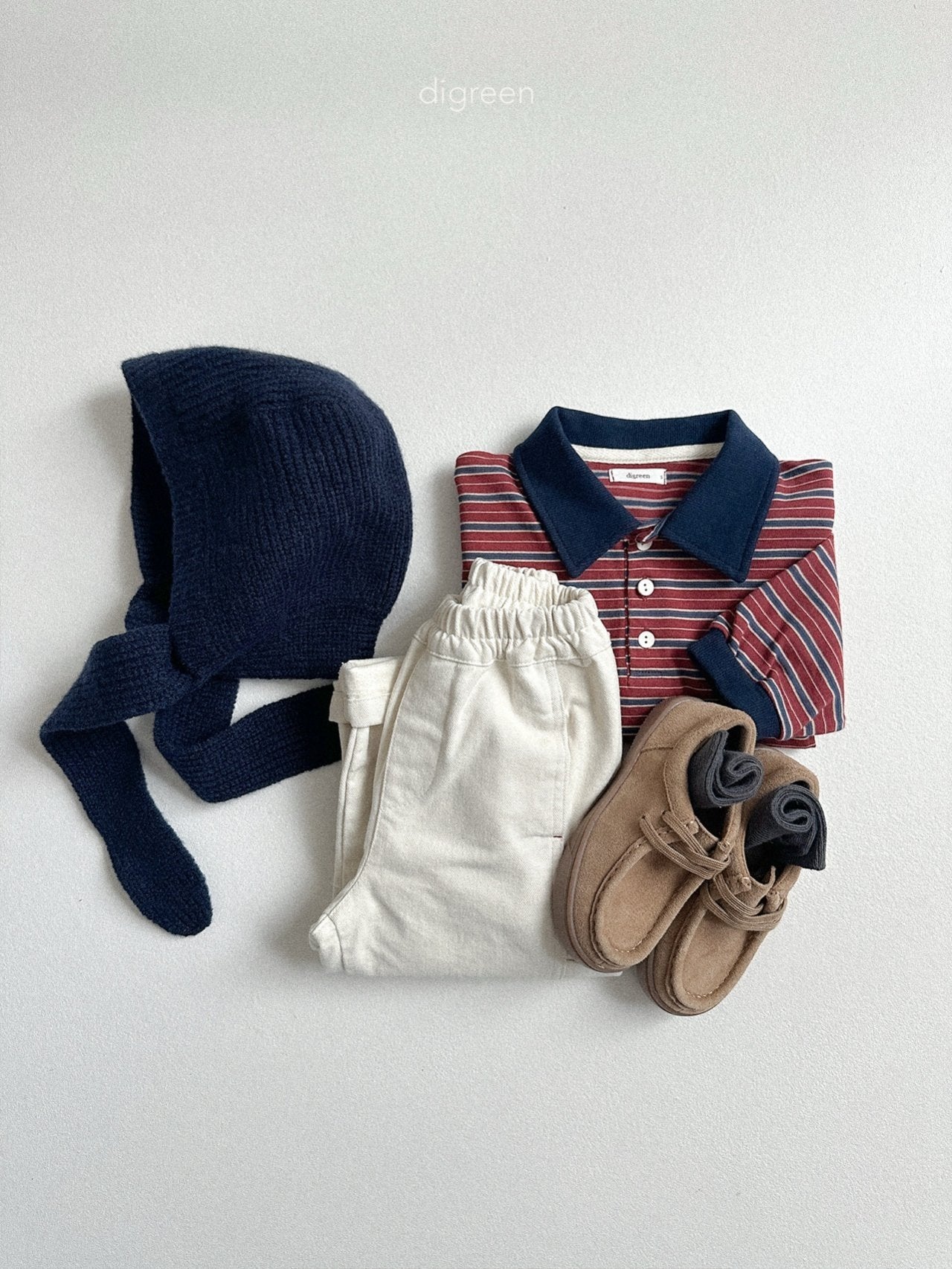 《予約》Multi Tee / digreen