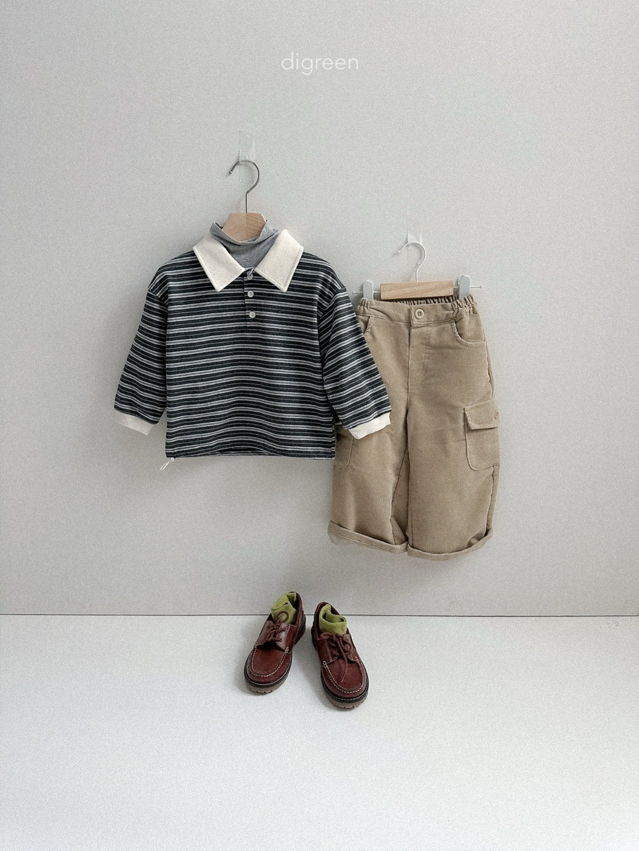 《予約》Multi Tee / digreen