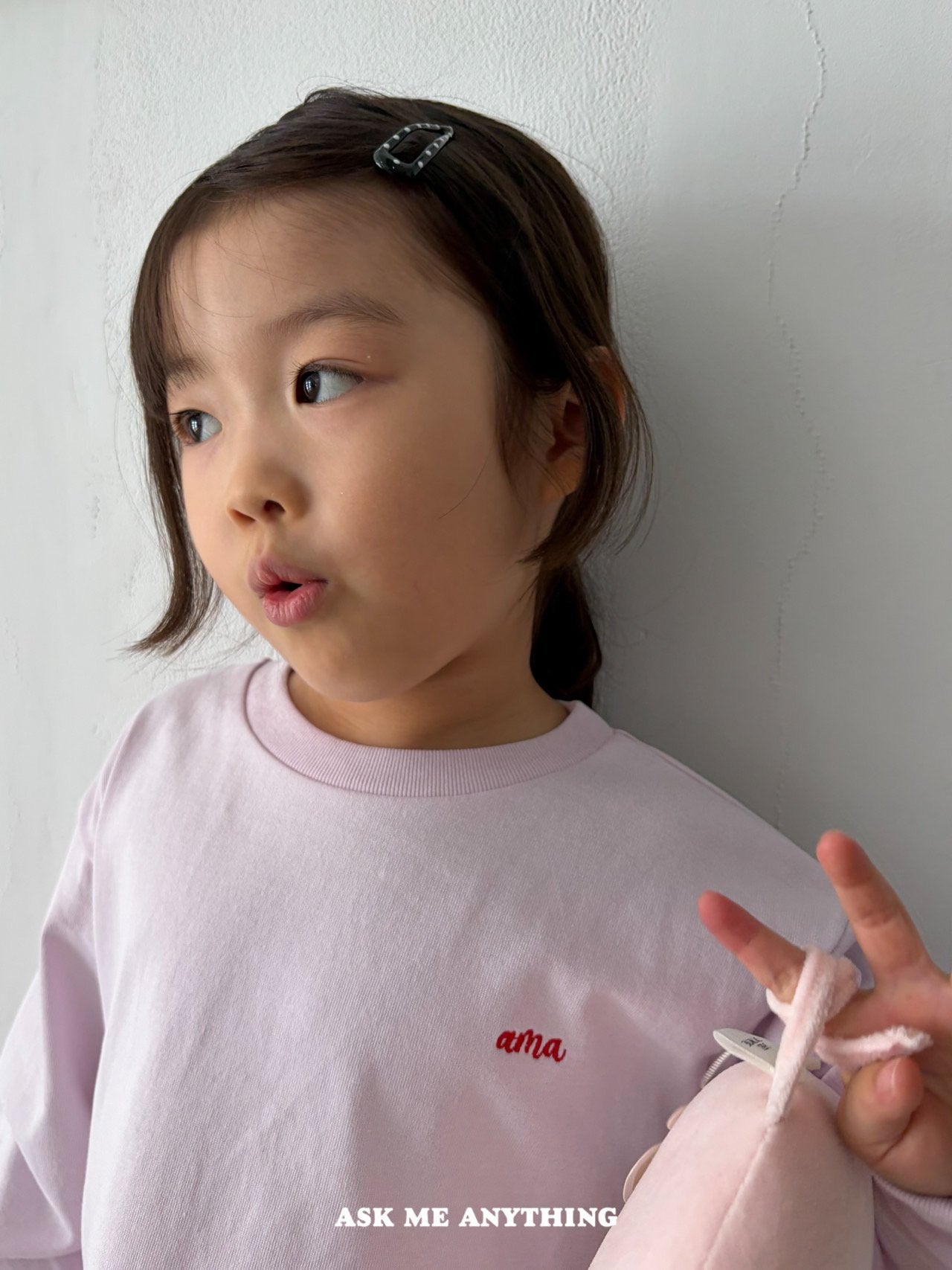 《予約》Haul T-Shirt / ASK ME ANYTHING
