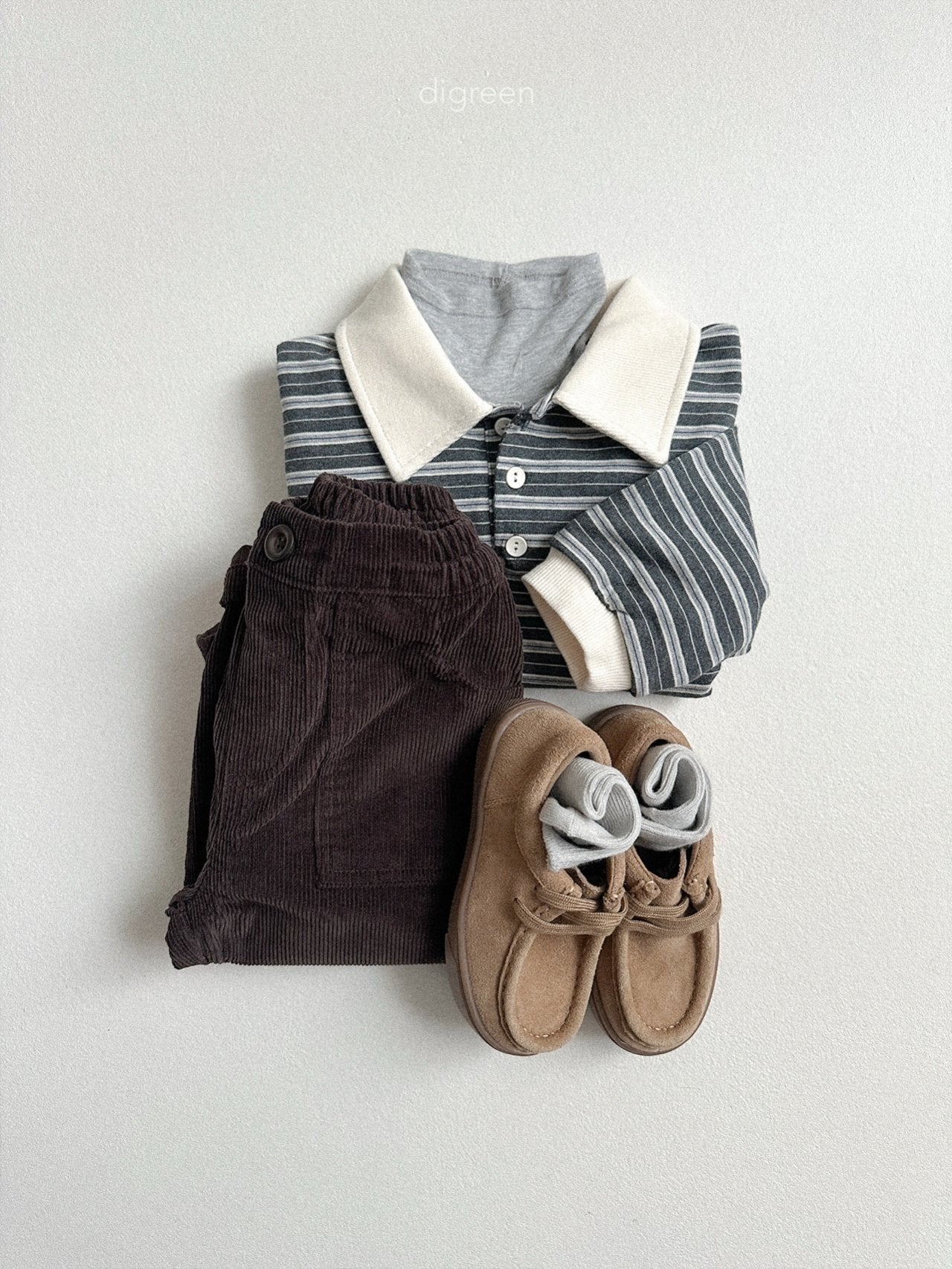 《予約》Multi Tee / digreen