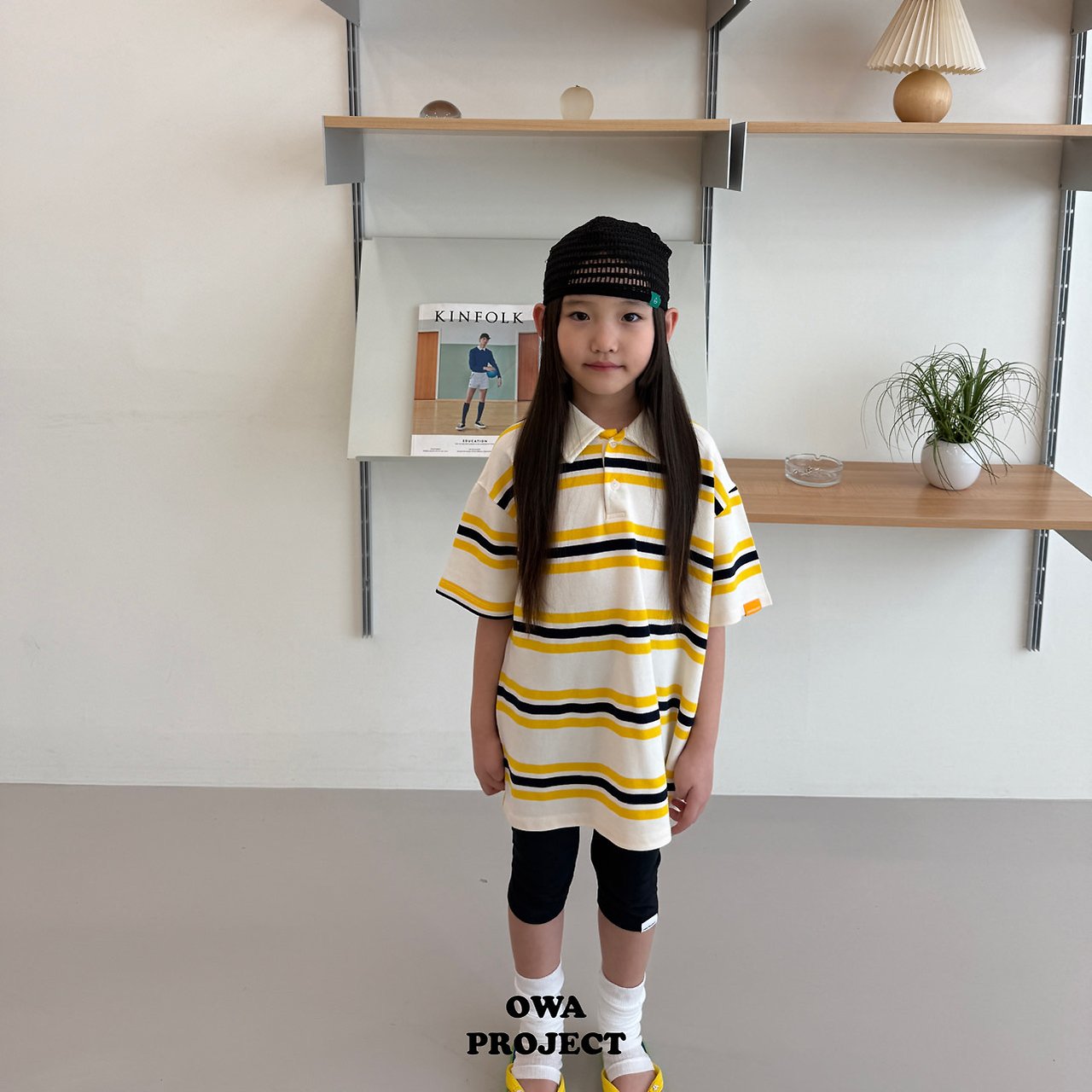 《予約》Vogue Tee / OWA PROJECT