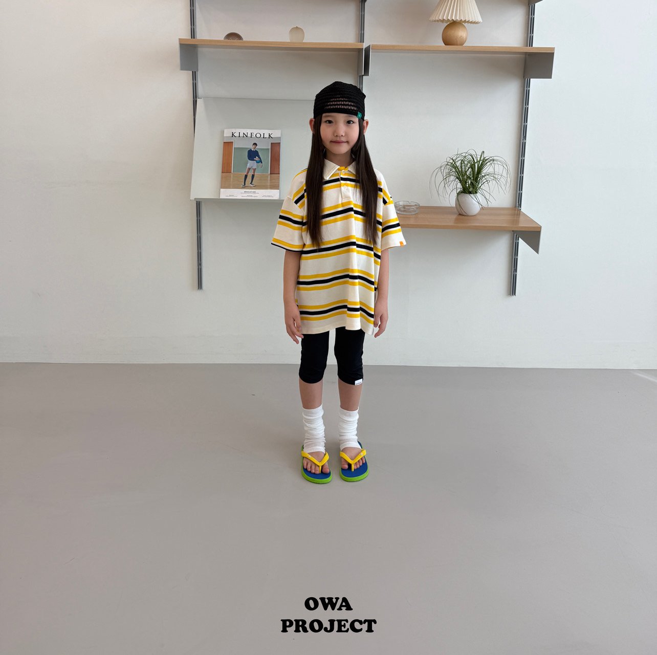 《予約》Vogue Tee / OWA PROJECT