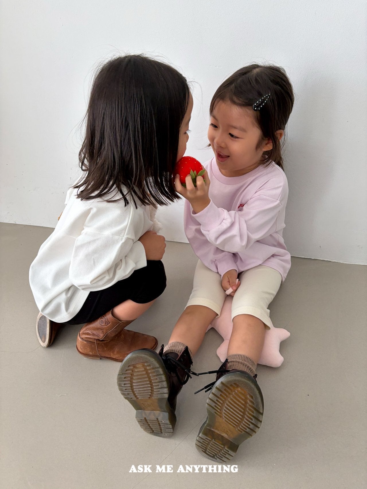 《予約》Haul T-Shirt / ASK ME ANYTHING