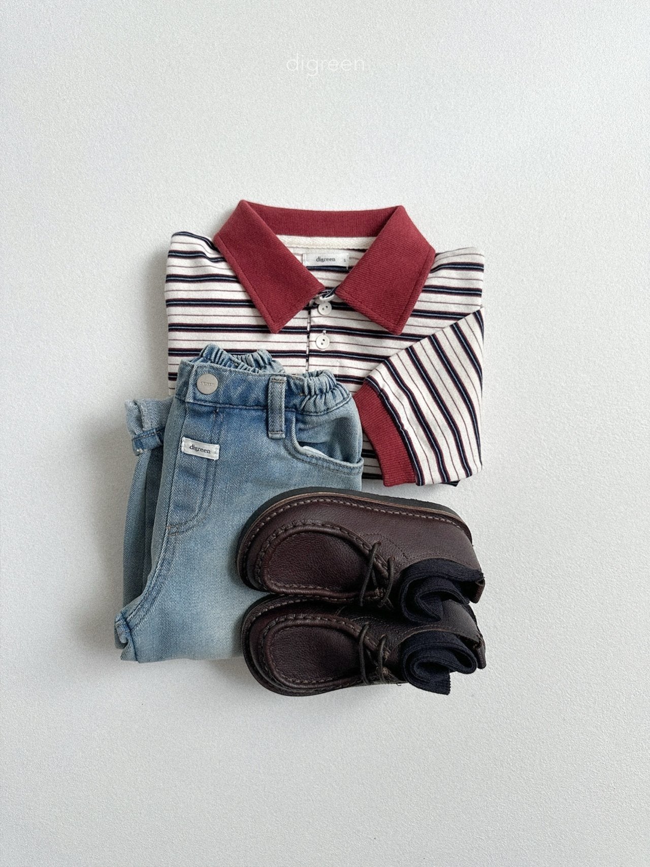 《予約》Multi Tee / digreen