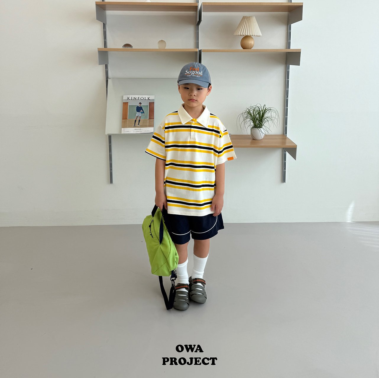 《予約》Vogue Tee / OWA PROJECT