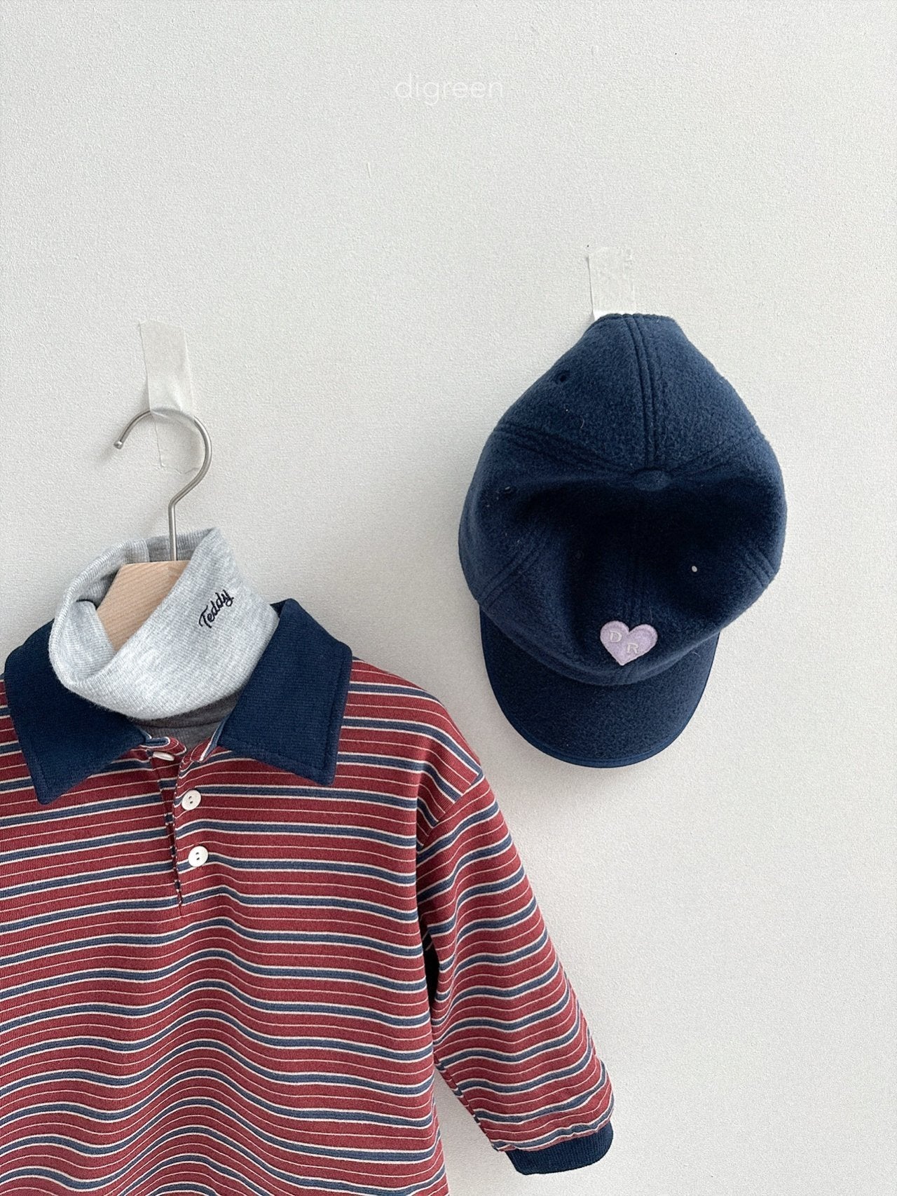 《予約》Multi Tee / digreen