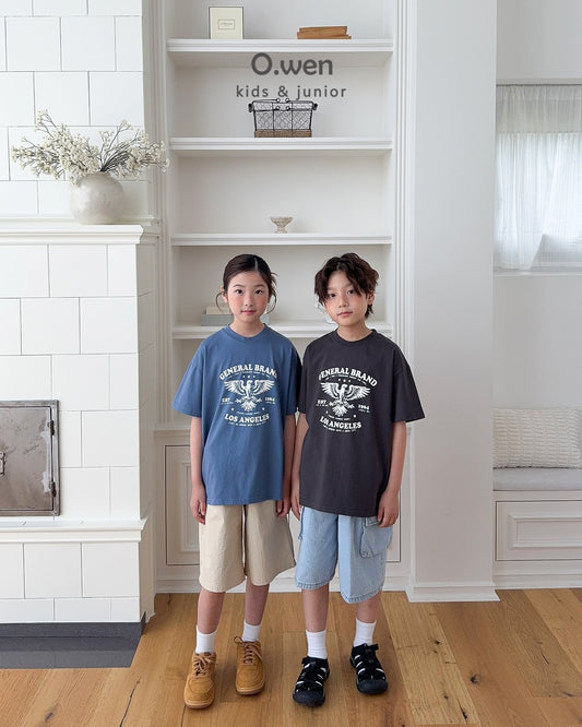 《予約》Eagle T-shirt / O.wen