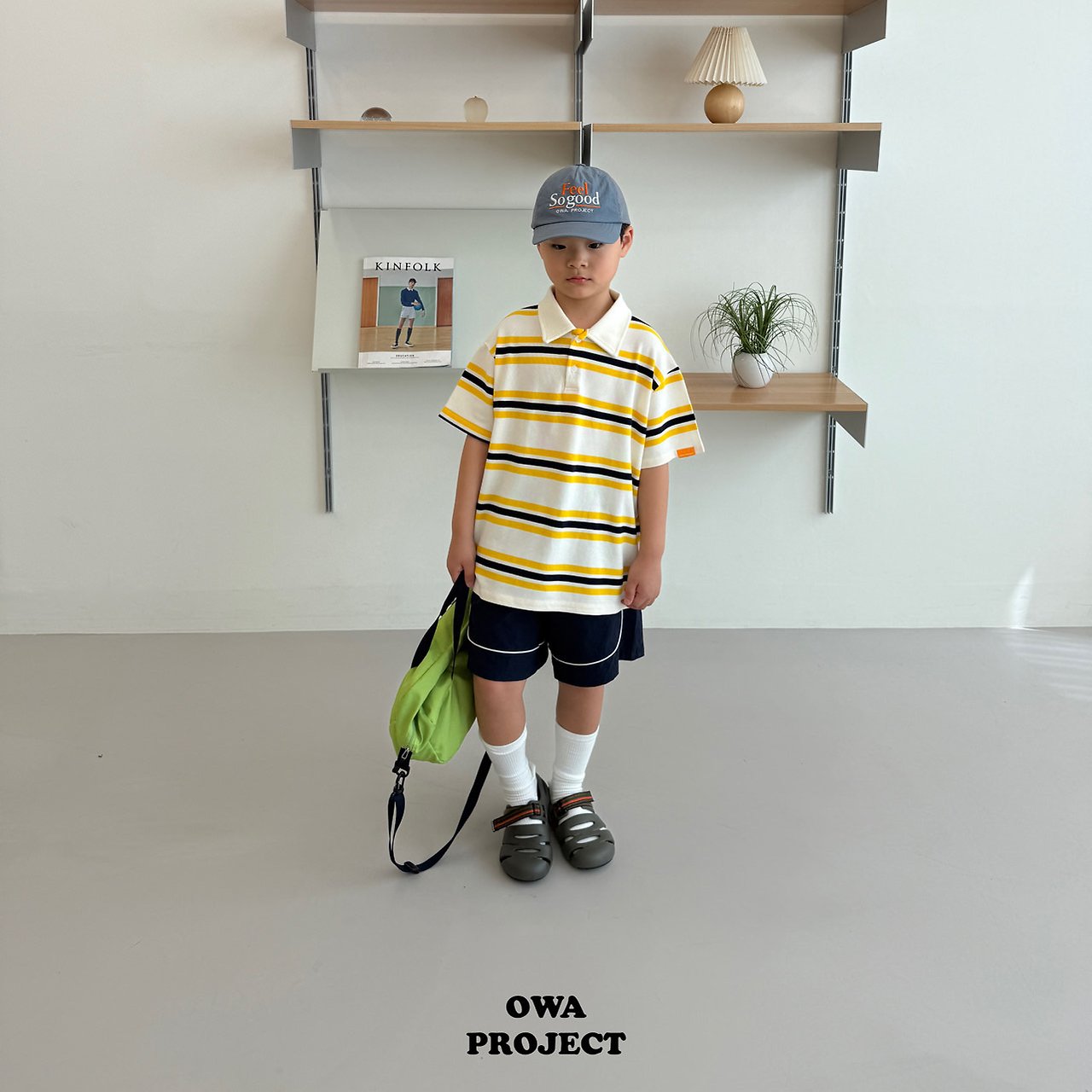 《予約》Vogue Tee / OWA PROJECT