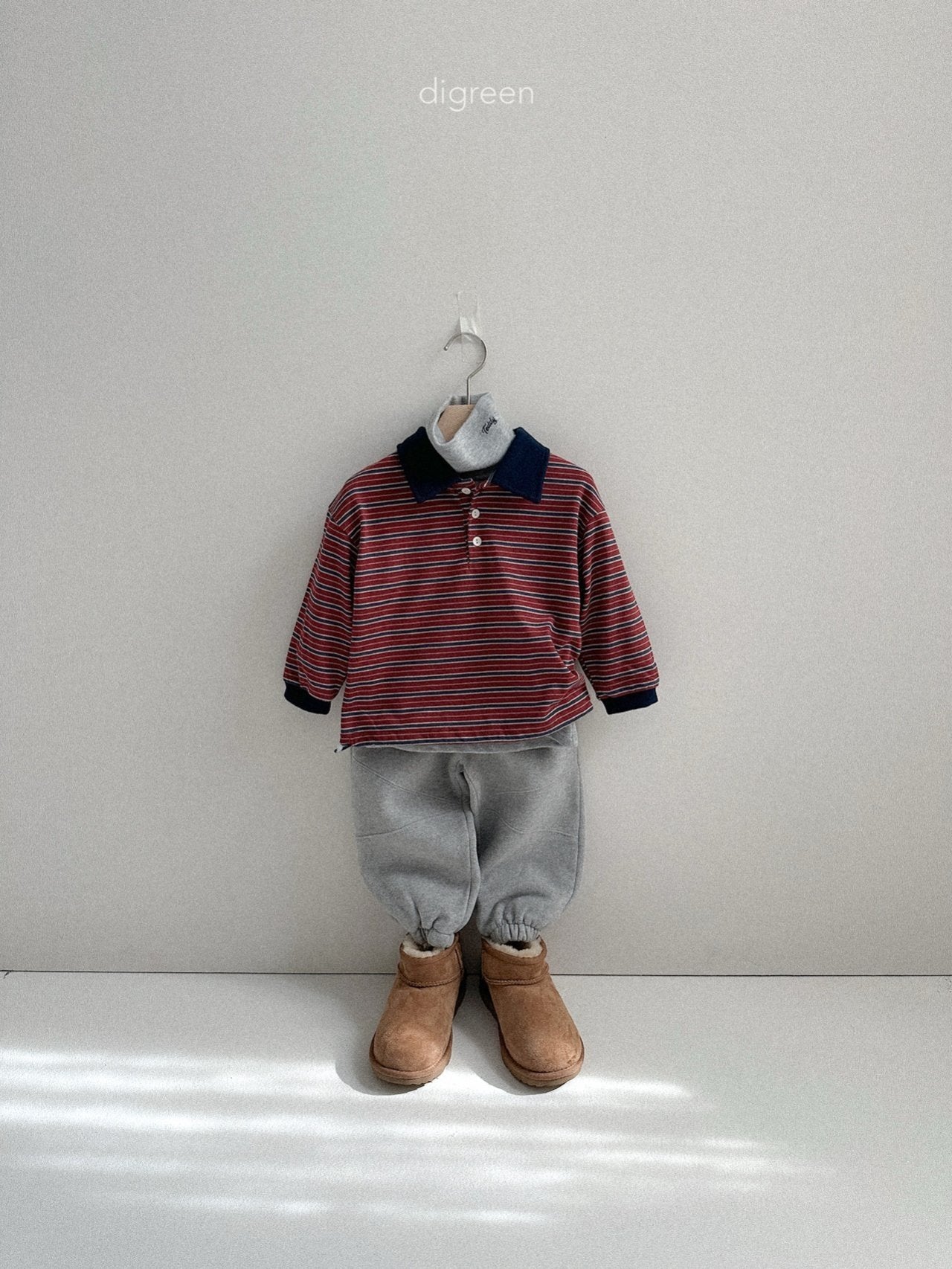 《予約》Multi Tee / digreen