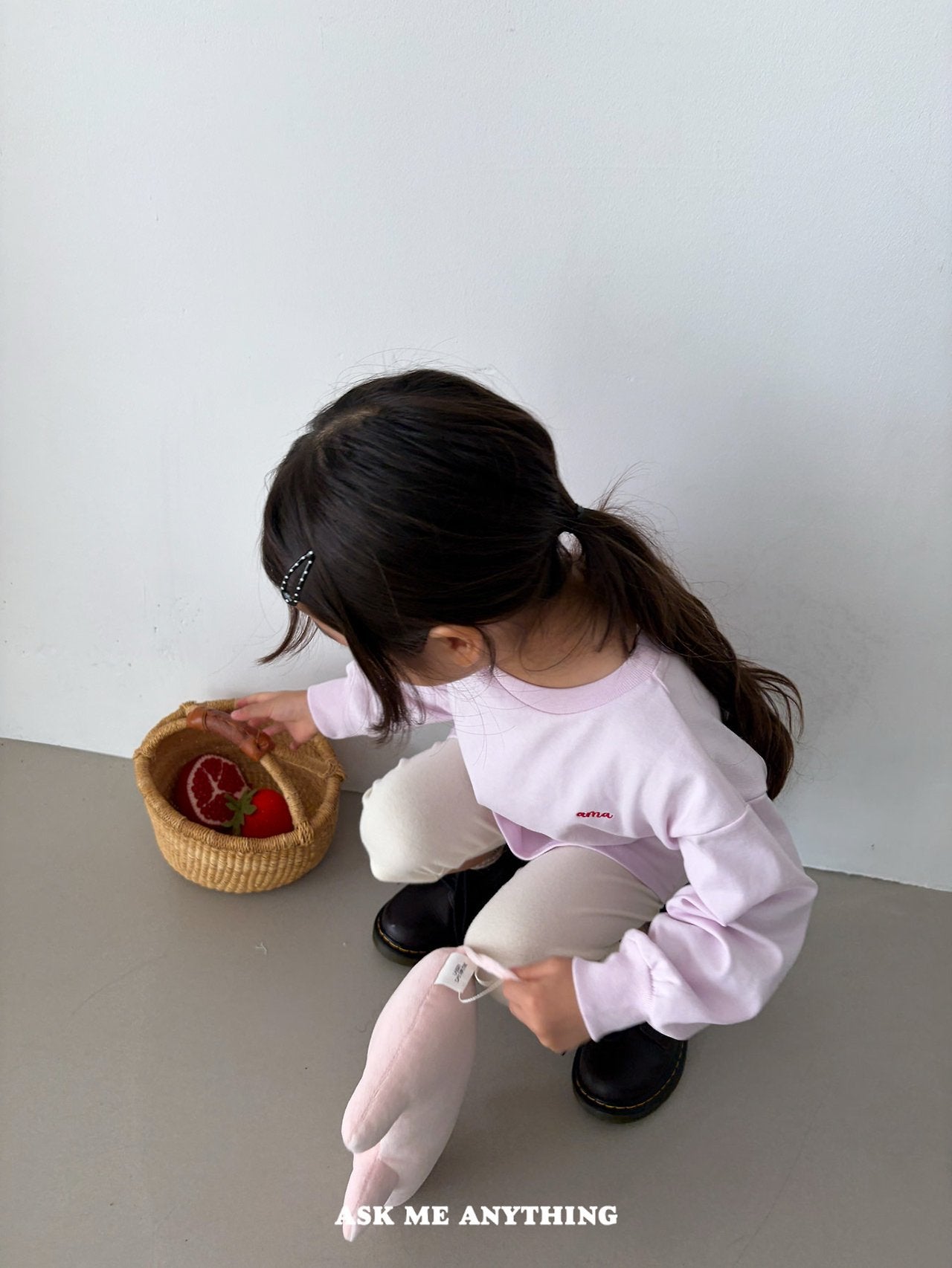 《予約》Haul T-Shirt / ASK ME ANYTHING