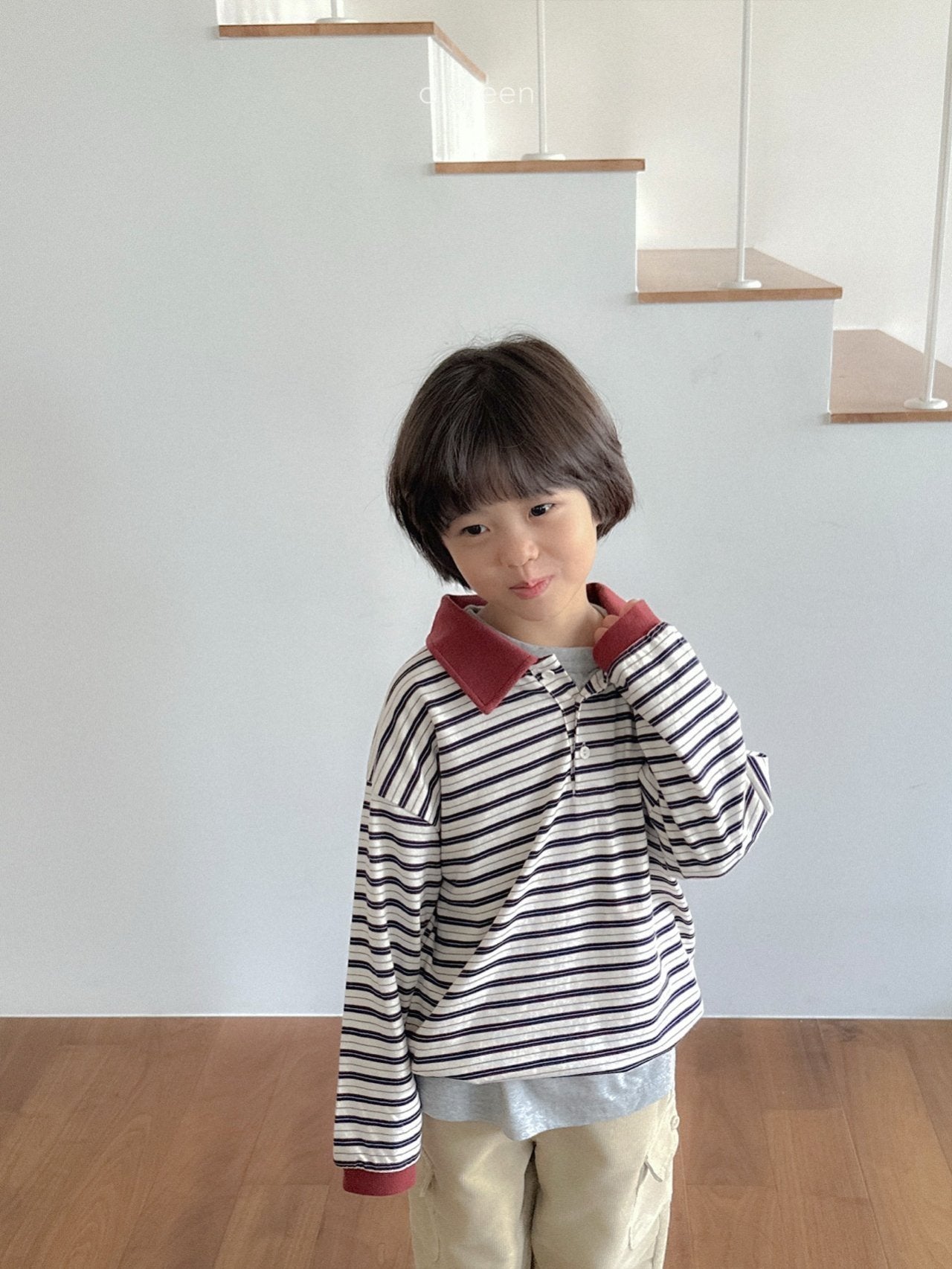 《予約》Multi Tee / digreen