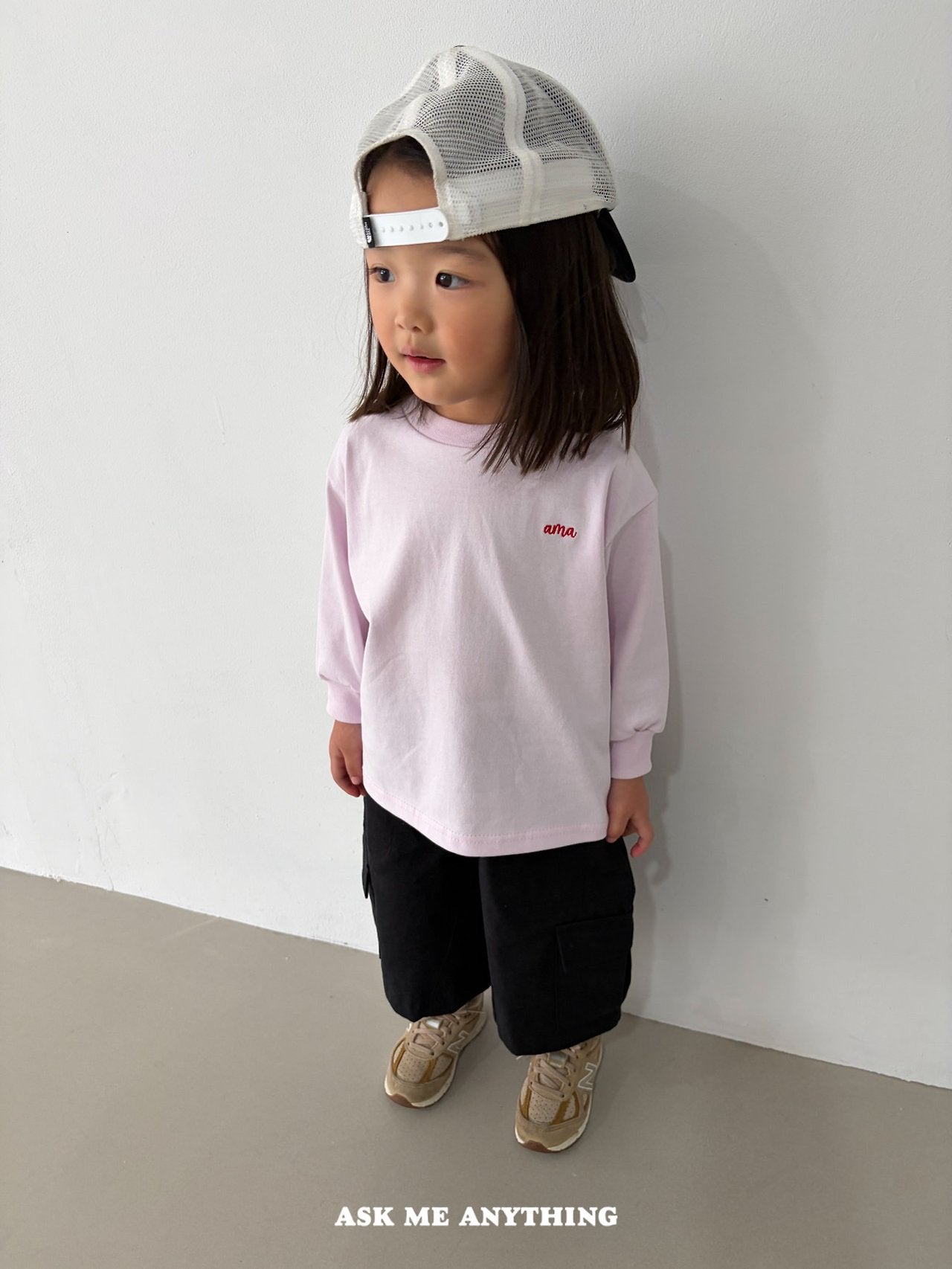 《予約》Haul T-Shirt / ASK ME ANYTHING