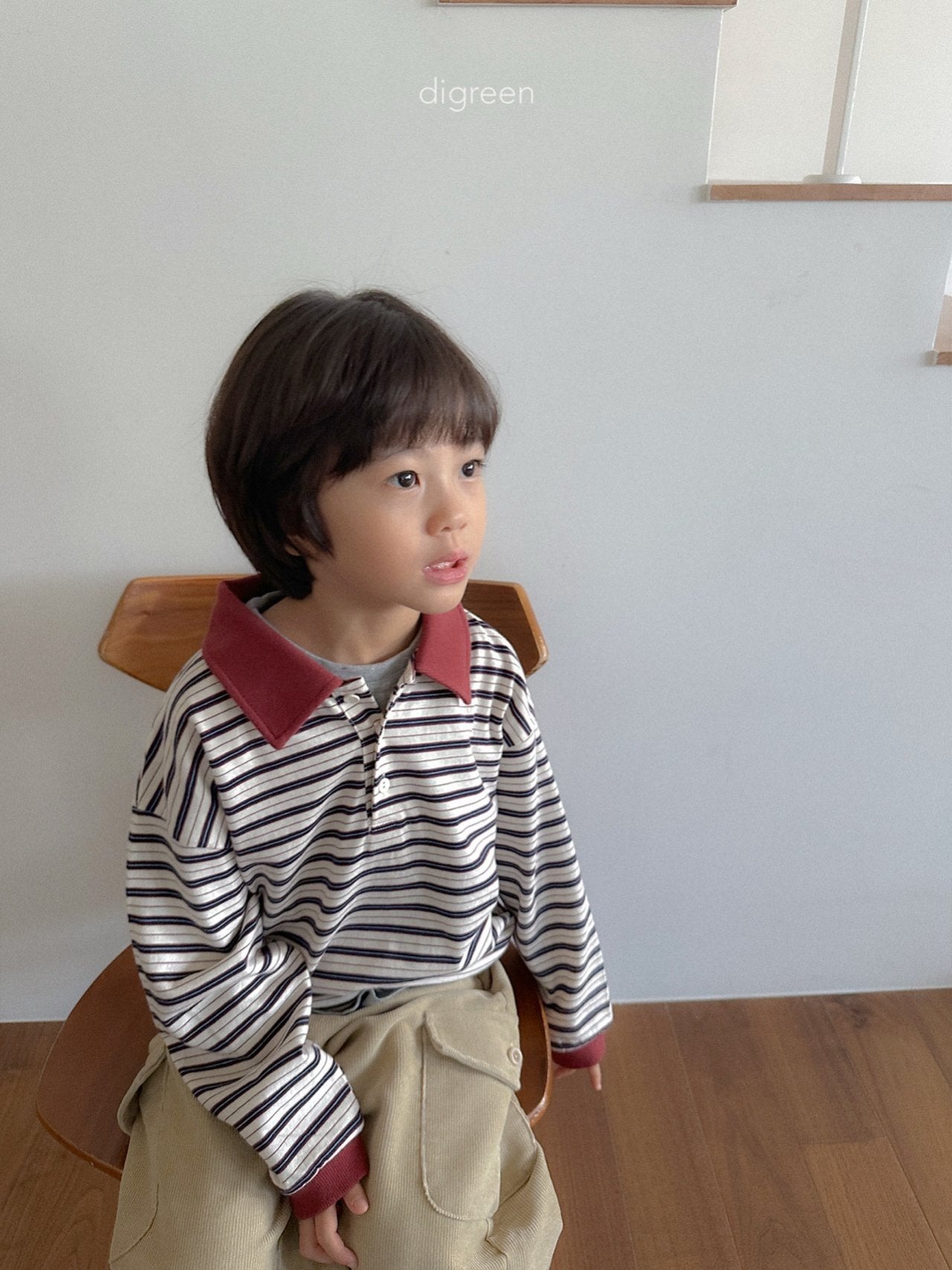 《予約》Multi Tee / digreen