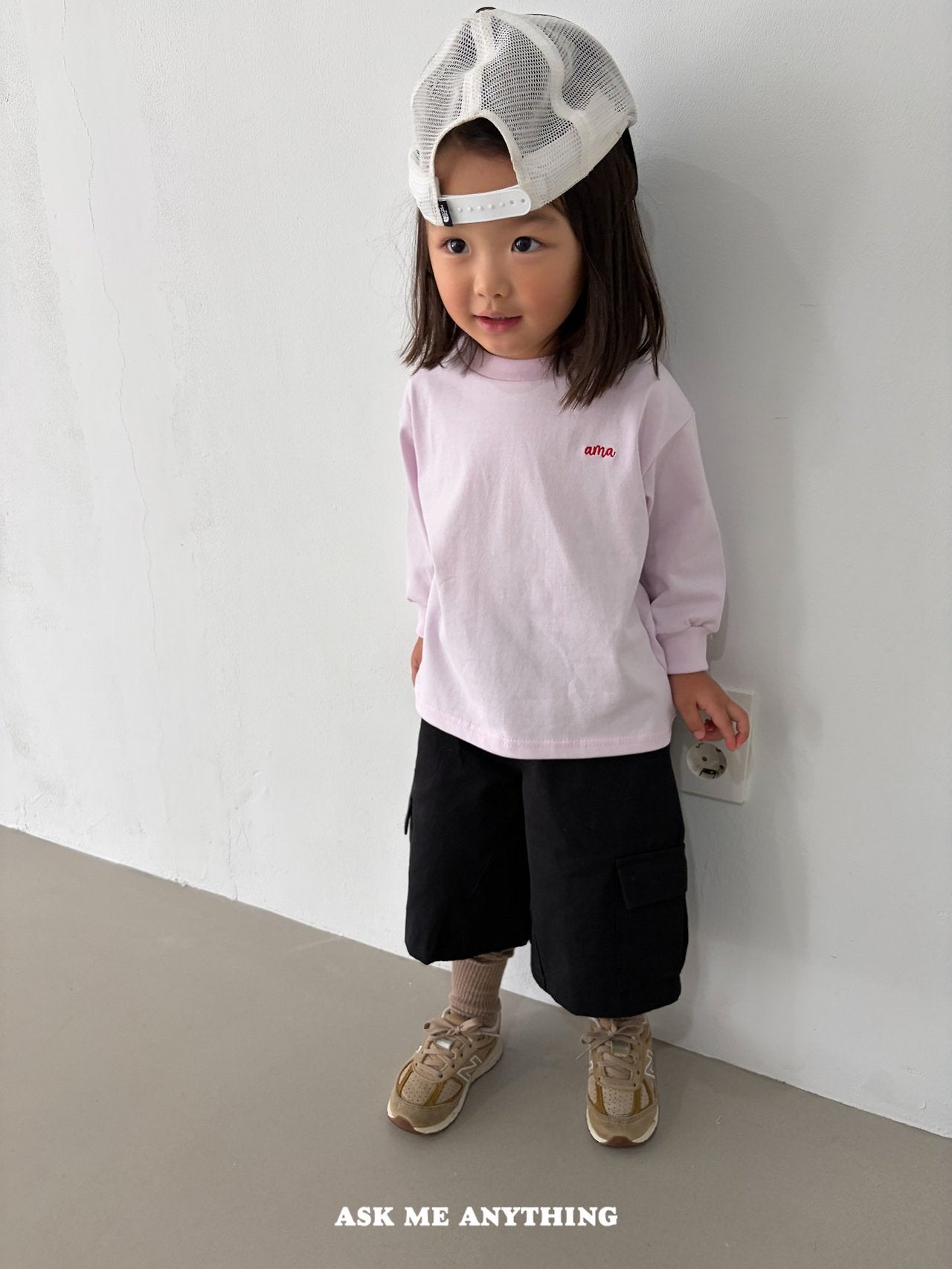 《予約》Haul T-Shirt / ASK ME ANYTHING