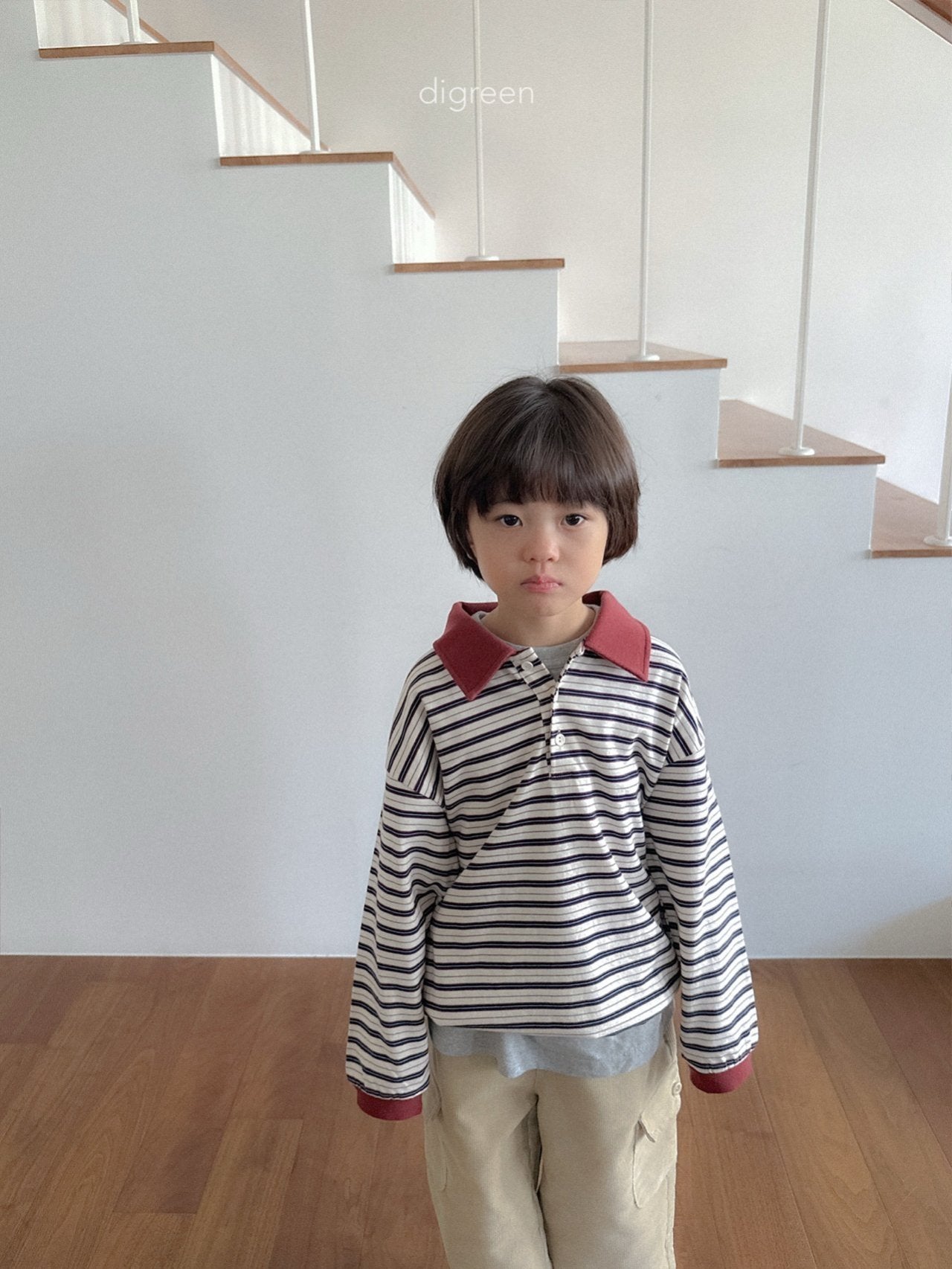 《予約》Multi Tee / digreen