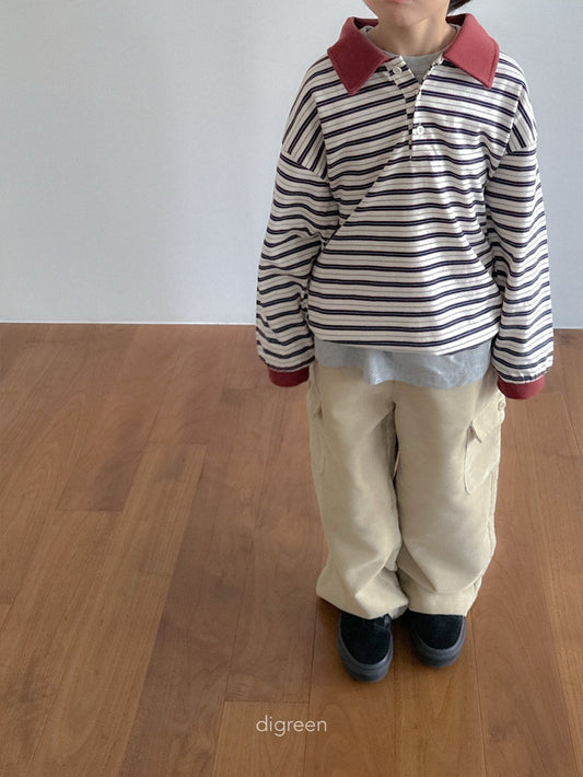 《予約》Multi Tee / digreen