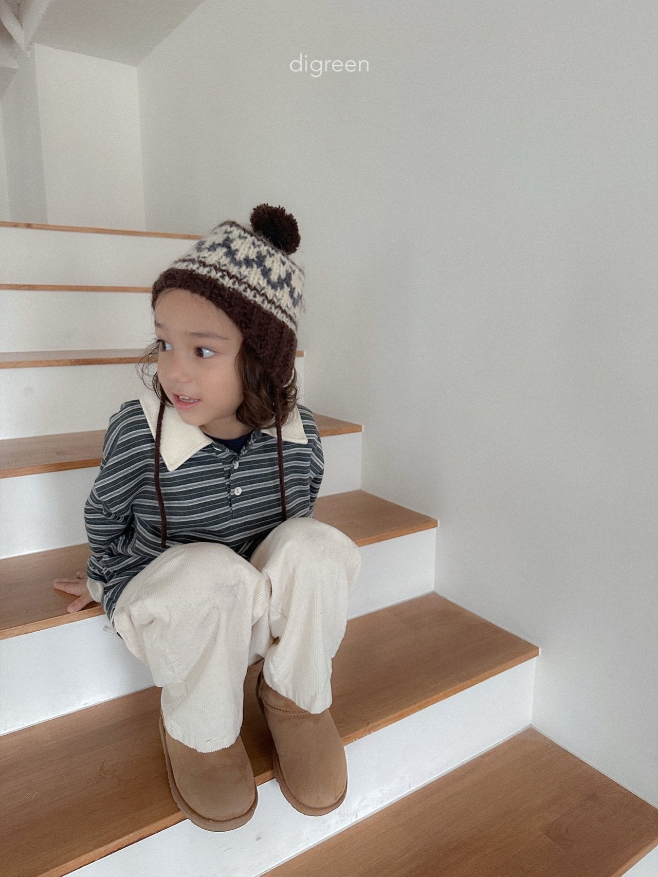 《予約》Multi Tee / digreen