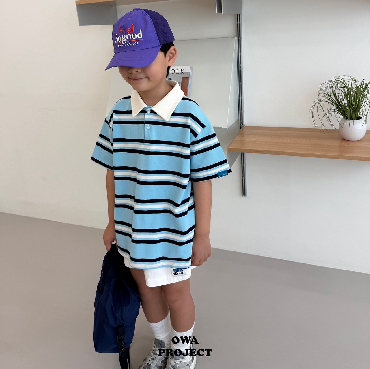 《予約》Vogue Tee / OWA PROJECT