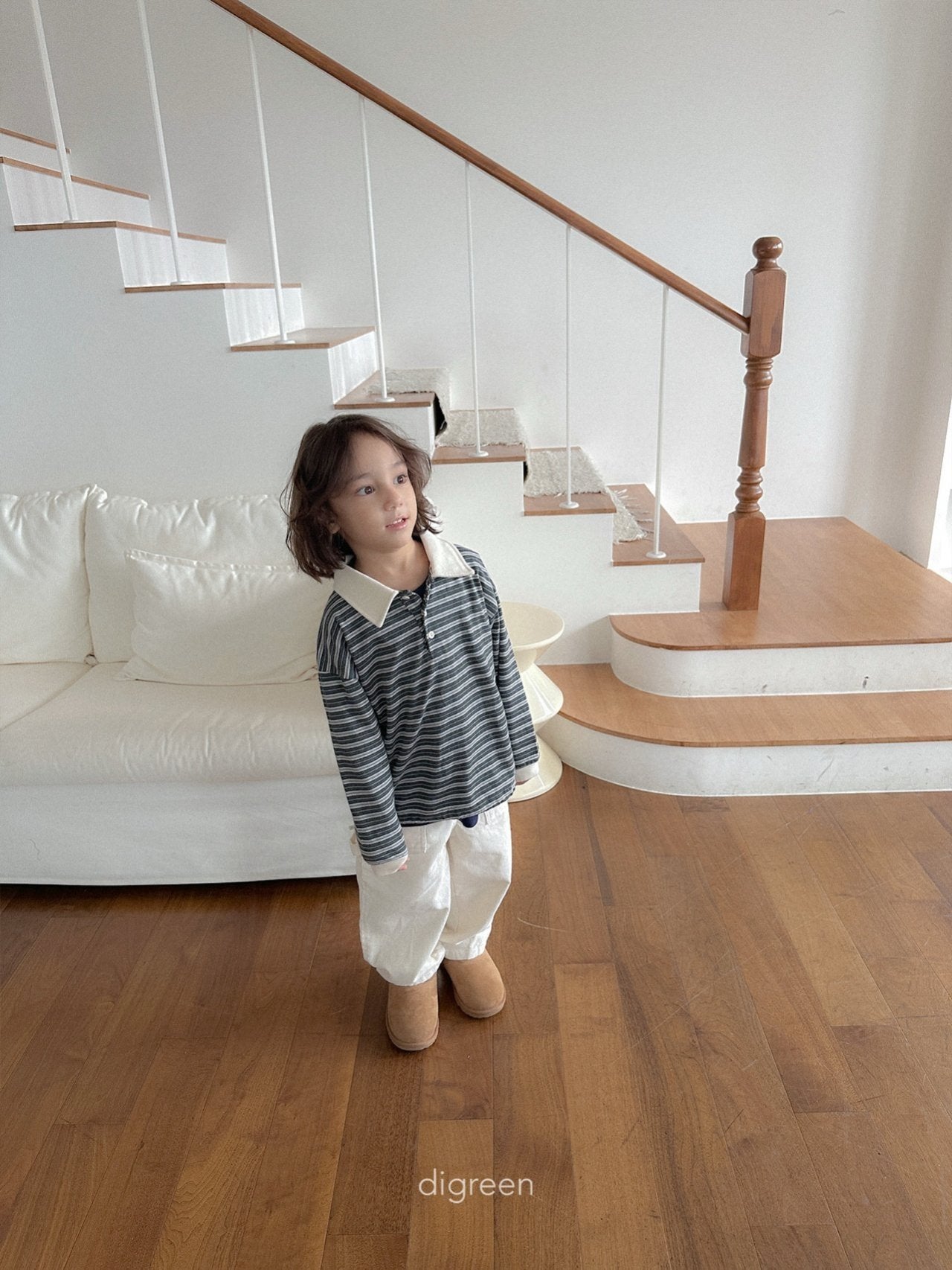 《予約》Multi Tee / digreen